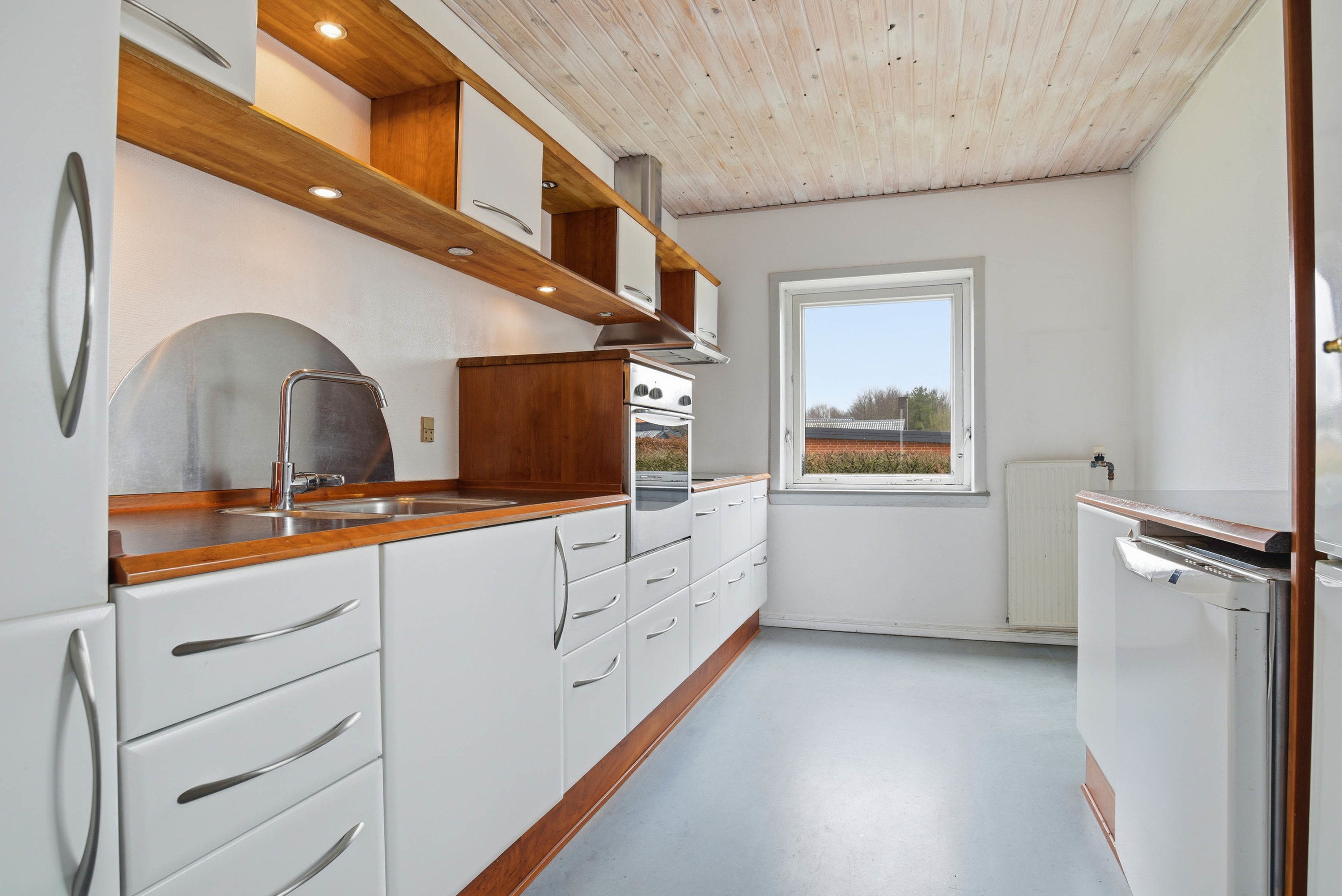 Miniaturebillede 1: køkken. Billede af Fabersvej 98, 7500 Holstebro