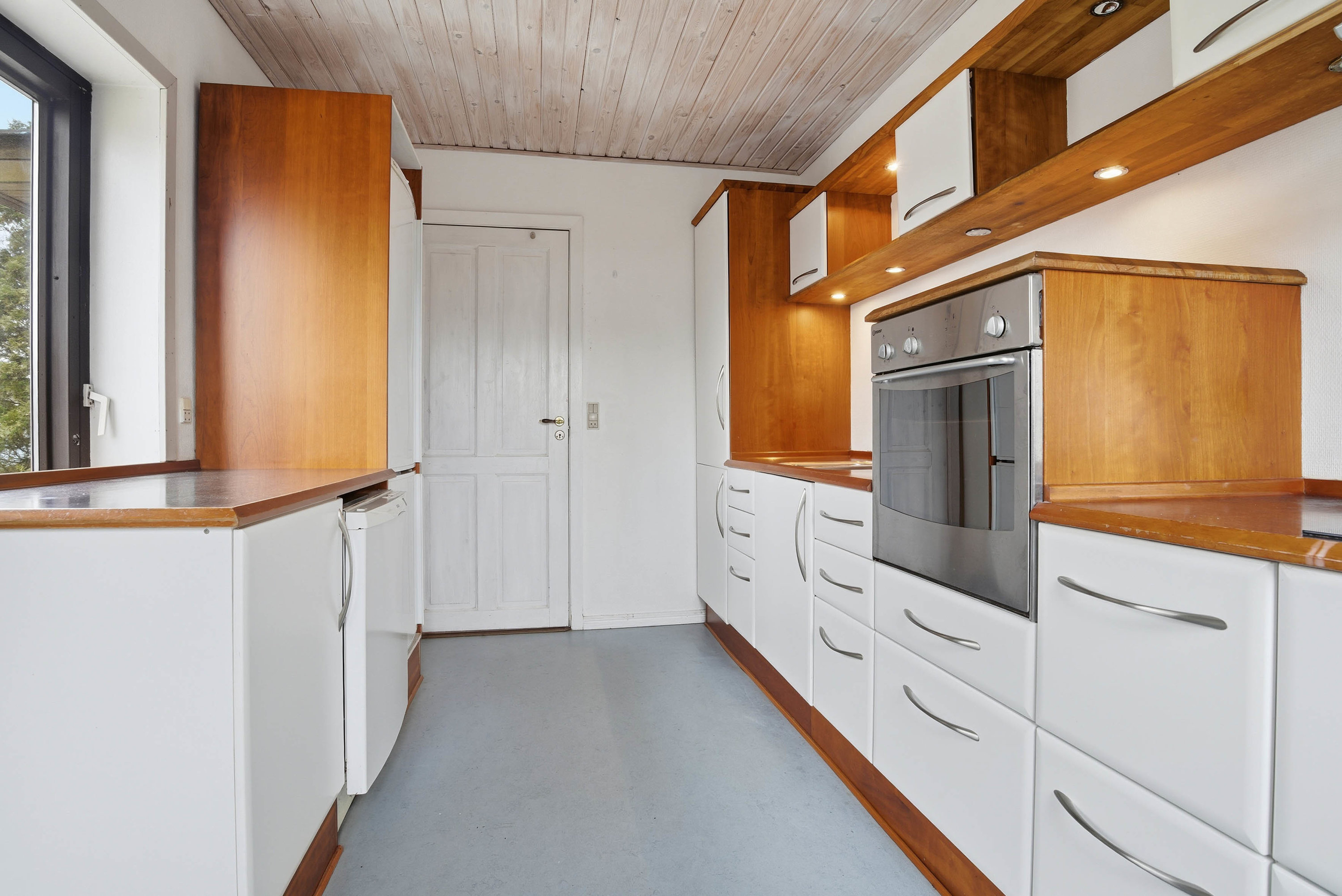 Miniaturebillede 2: køkken. Billede af Fabersvej 98, 7500 Holstebro