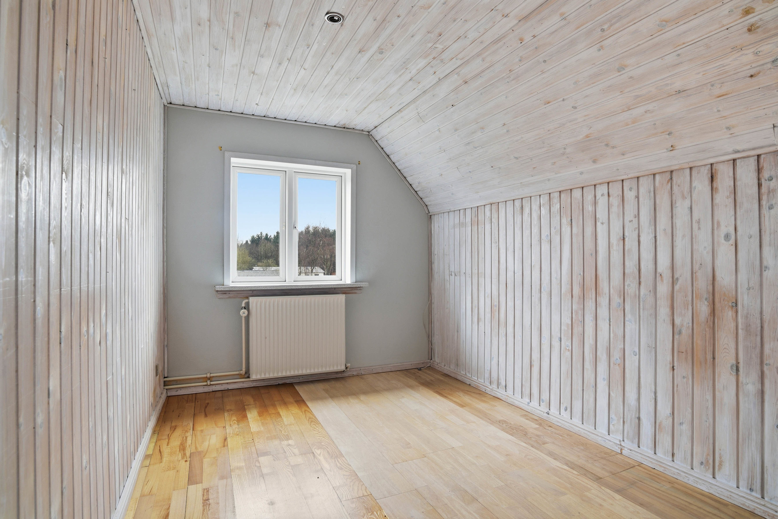 Fremhævet værelse billede i fuldskærmstilstand. Billede af Fabersvej 98, 7500 Holstebro