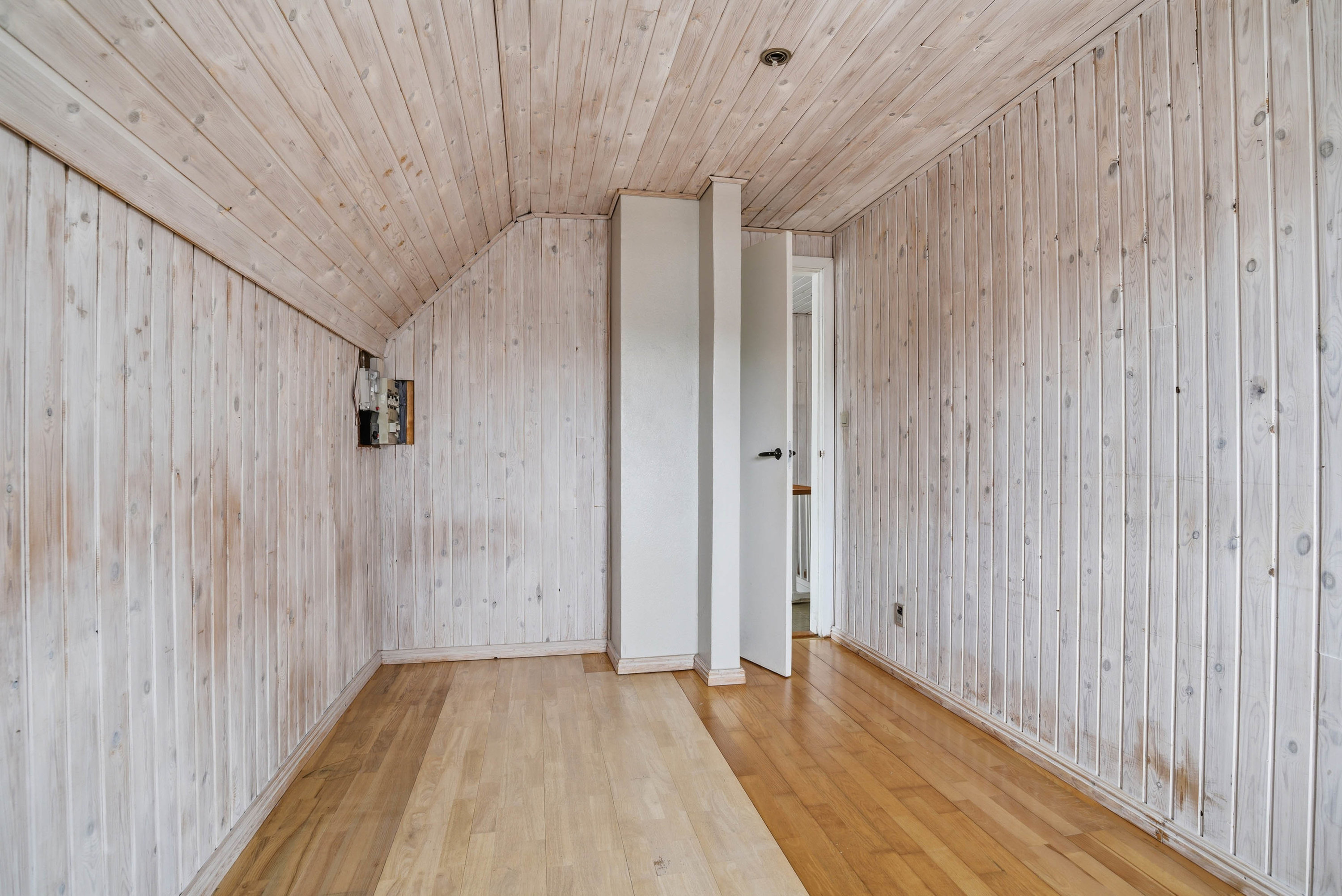 Fremhævet værelse billede i fuldskærmstilstand. Billede af Fabersvej 98, 7500 Holstebro