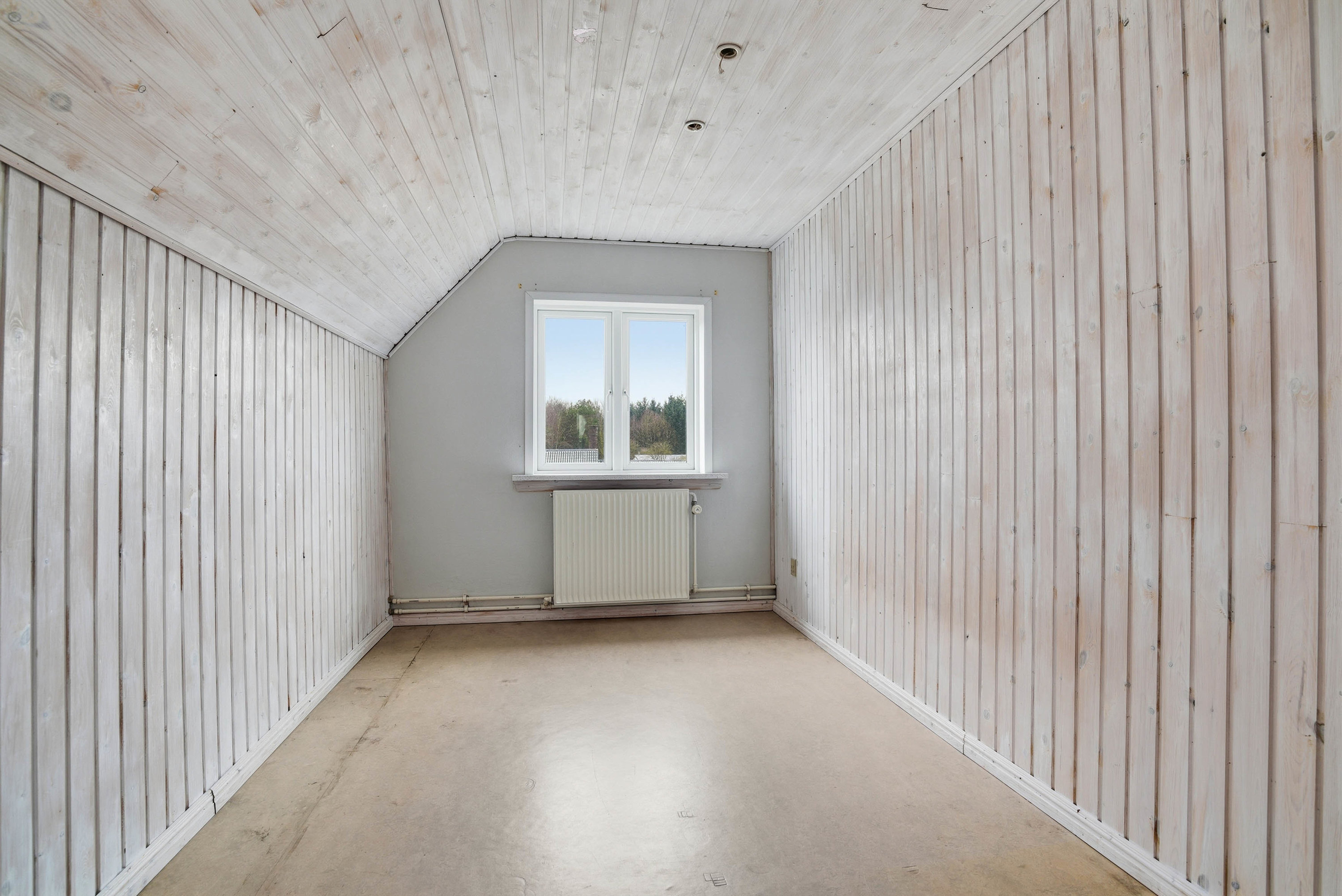 Fremhævet værelse billede i fuldskærmstilstand. Billede af Fabersvej 98, 7500 Holstebro