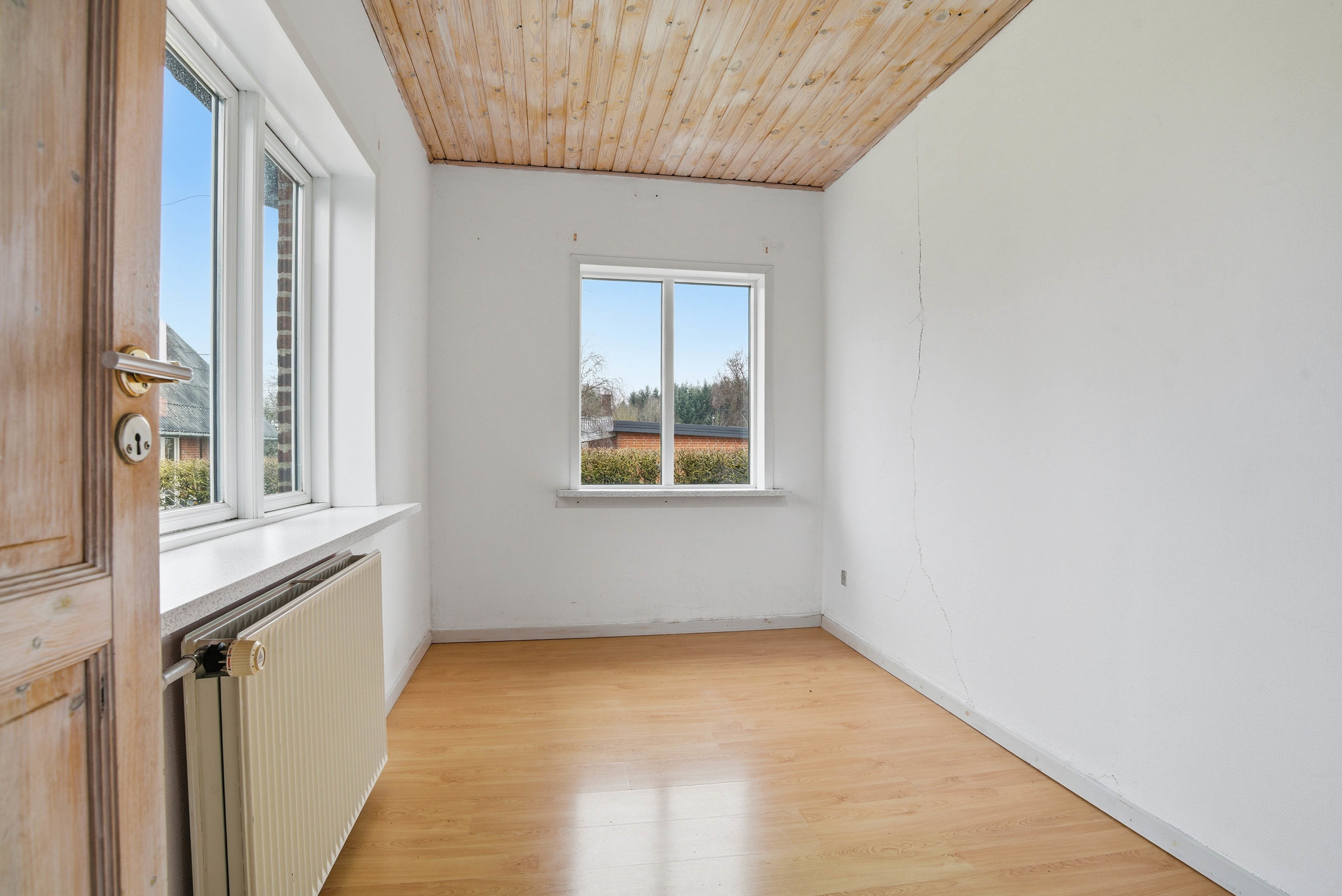 Fremhævet værelse billede i fuldskærmstilstand. Billede af Fabersvej 98, 7500 Holstebro