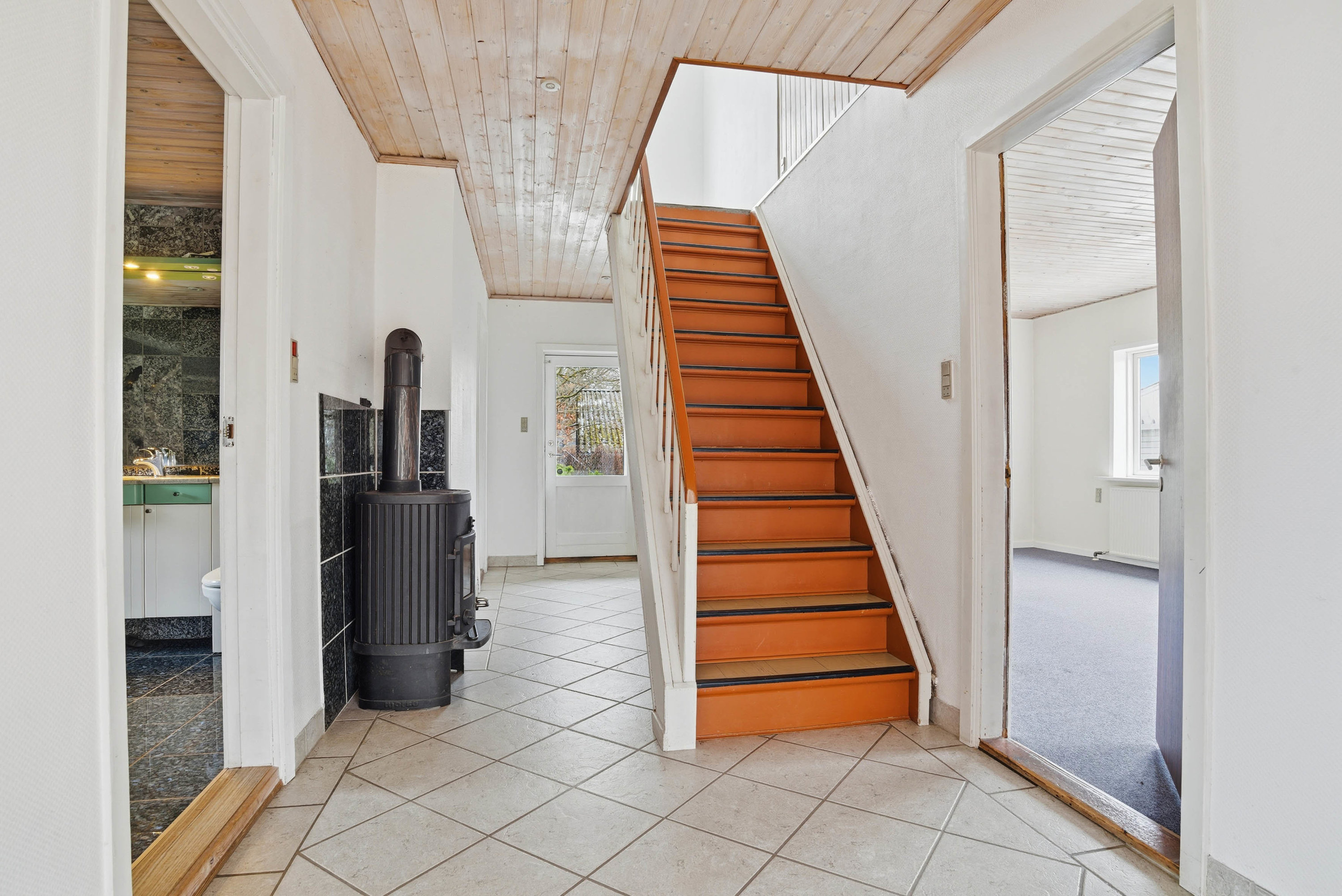 Fremhævet entré billede i fuldskærmstilstand. Billede af Fabersvej 98, 7500 Holstebro