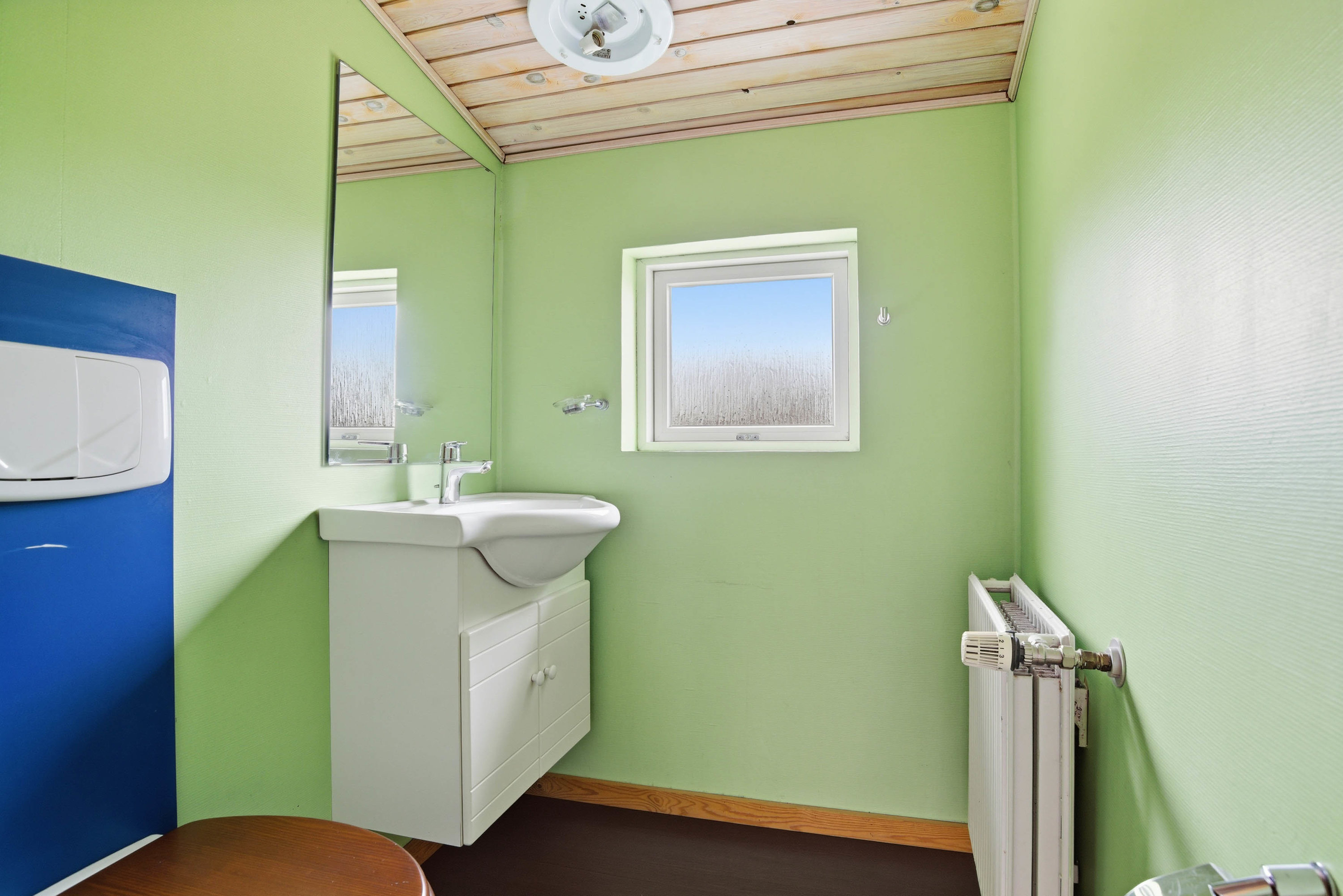 Fremhævet toilet billede i fuldskærmstilstand. Billede af Fabersvej 98, 7500 Holstebro