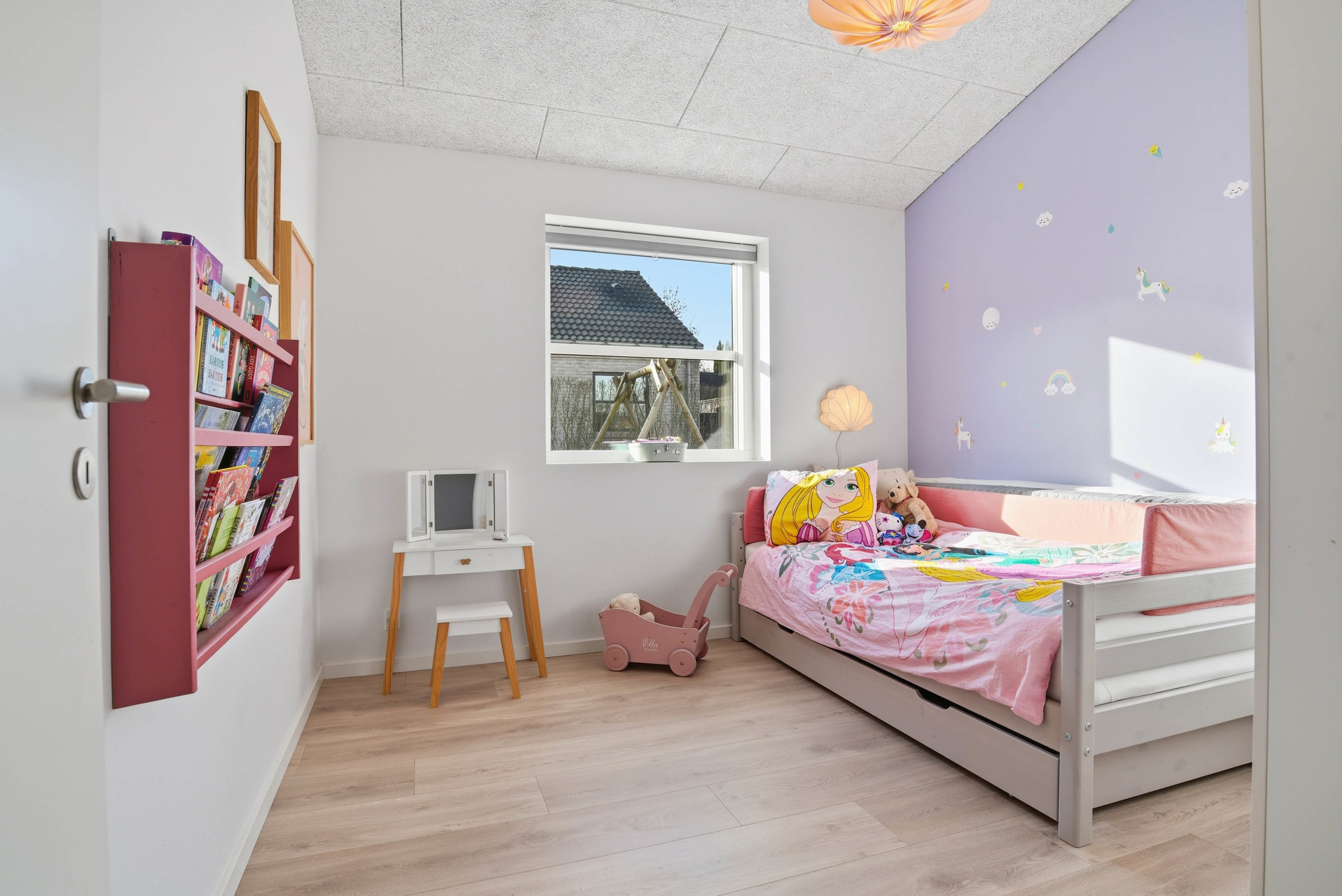 Fremhævet værelse billede i fuldskærmstilstand. Billede af Fjald 5, Halgårde, 7500 Holstebro