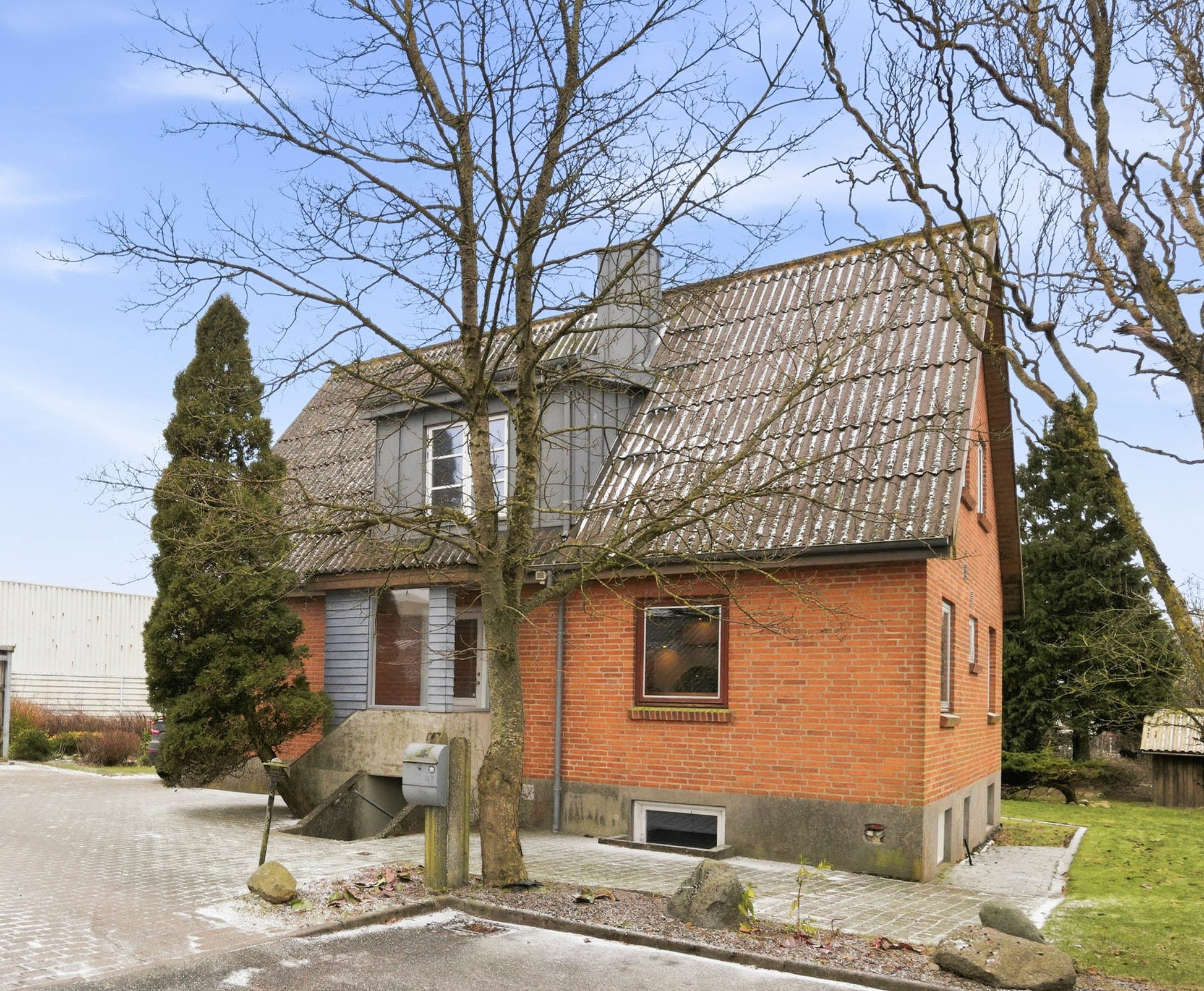 Fremhævet ejendommen billede i fuldskærmstilstand. Billede af Fabersvej 98, 7500 Holstebro