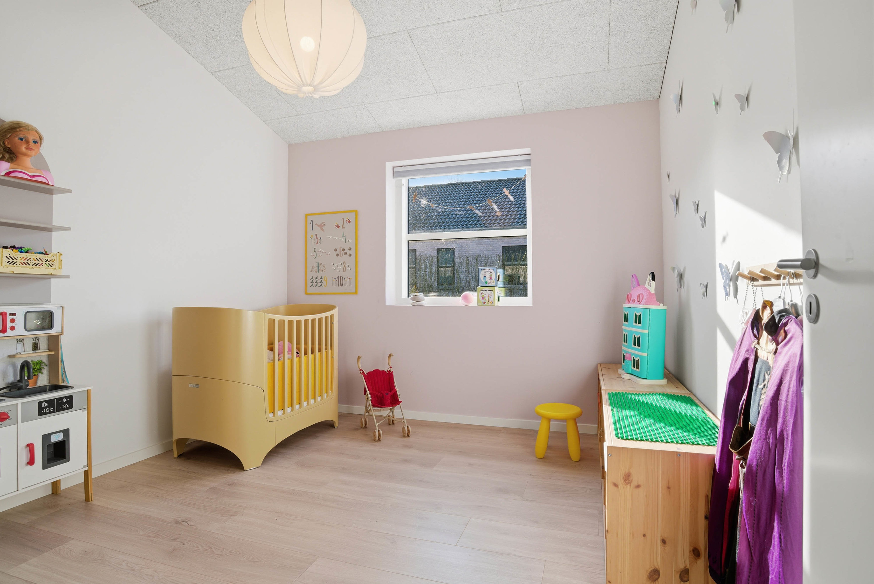 Fremhævet værelse billede i fuldskærmstilstand. Billede af Fjald 5, Halgårde, 7500 Holstebro