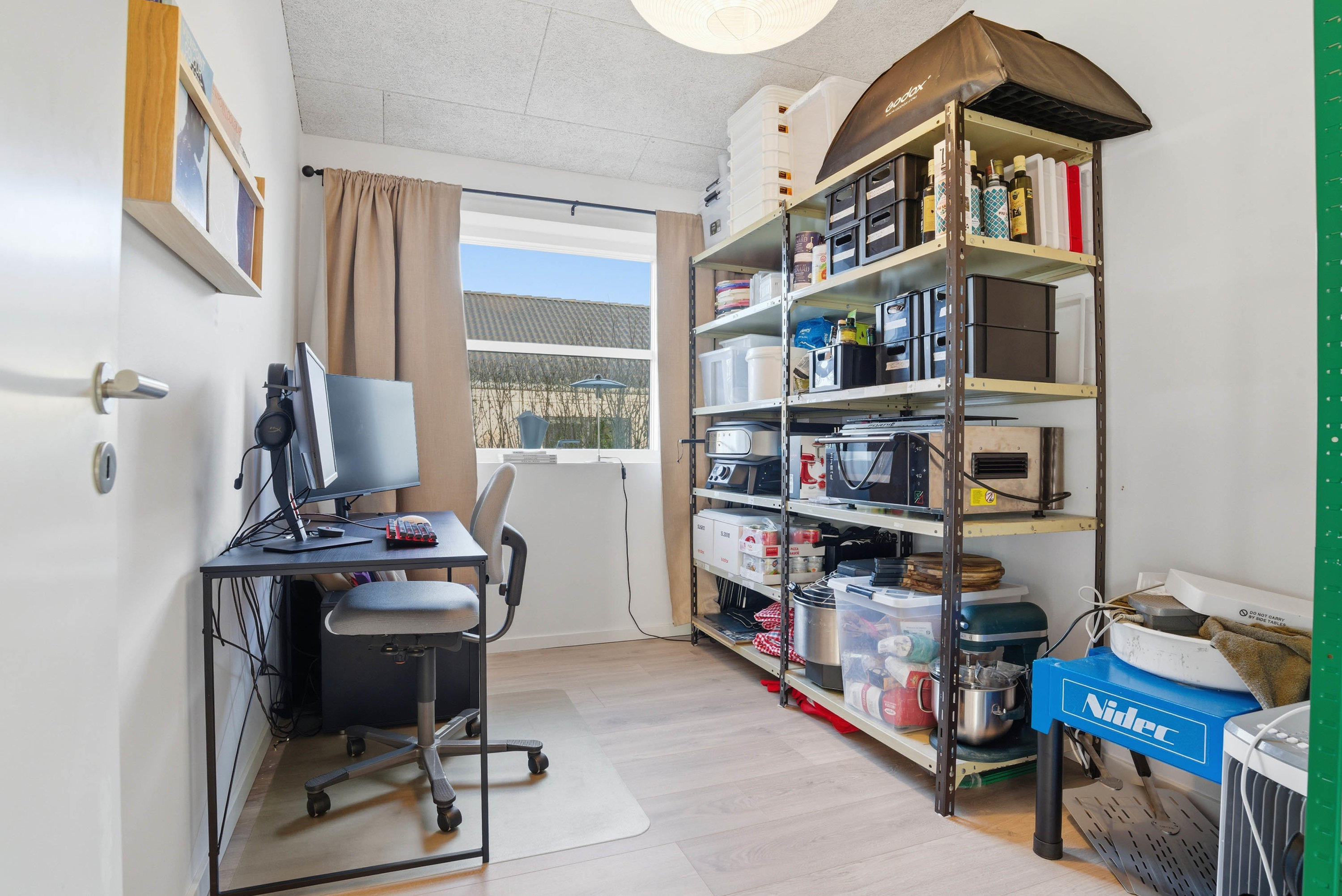 Fremhævet værelse billede i fuldskærmstilstand. Billede af Fjald 5, Halgårde, 7500 Holstebro