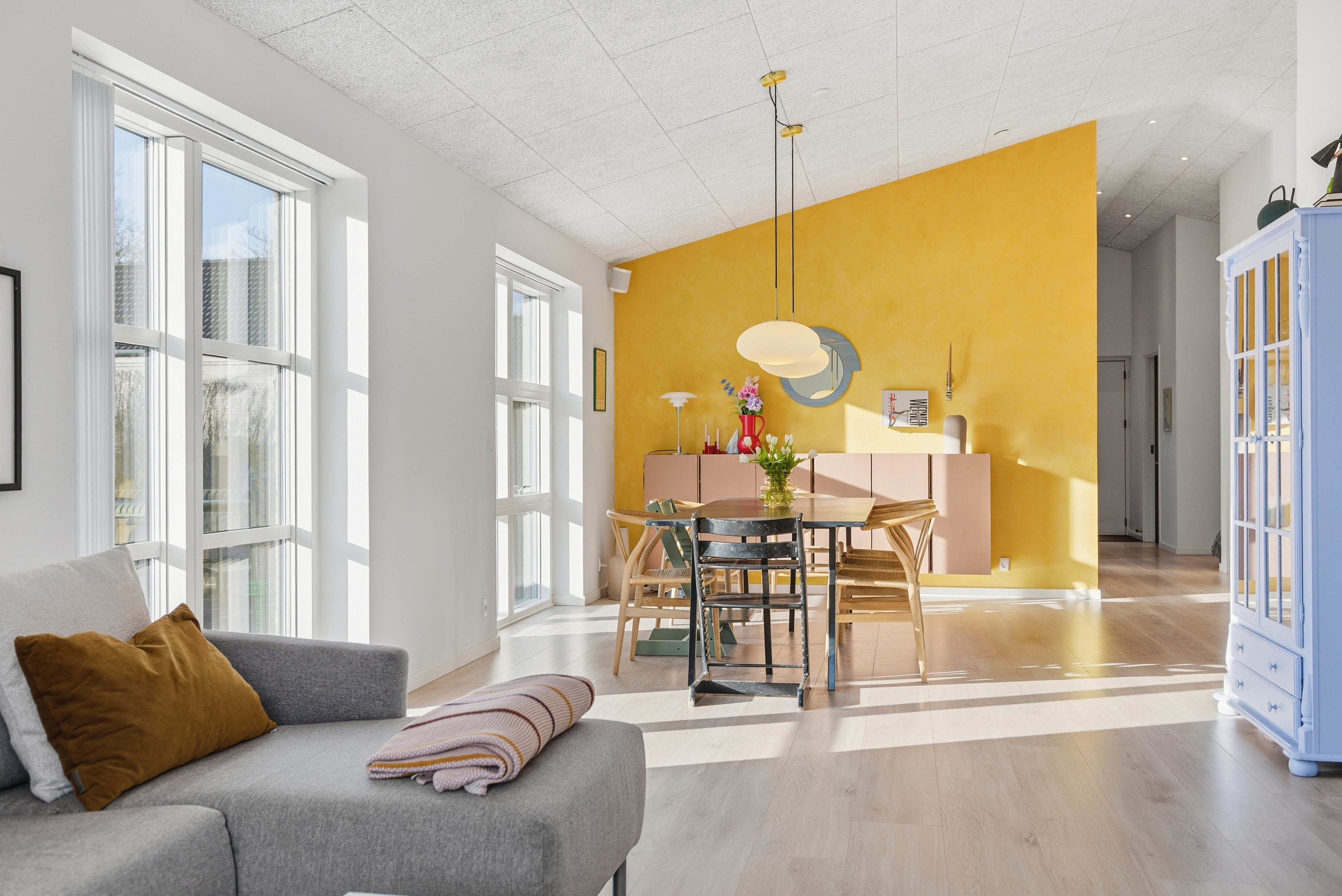 Fremhævet alrum billede i fuldskærmstilstand. Billede af Fjald 5, Halgårde, 7500 Holstebro