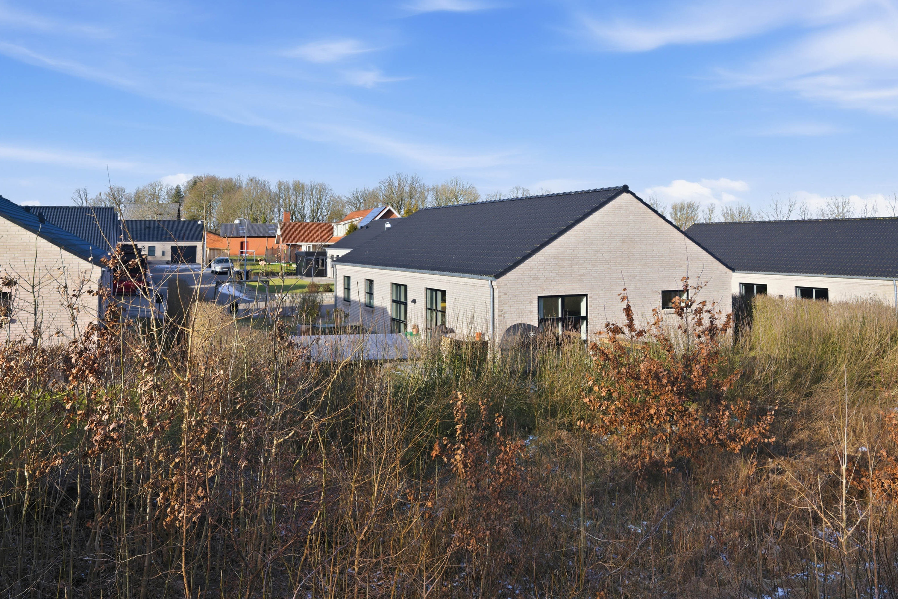 Fremhævet ejendommen billede i fuldskærmstilstand. Billede af Fjald 5, Halgårde, 7500 Holstebro