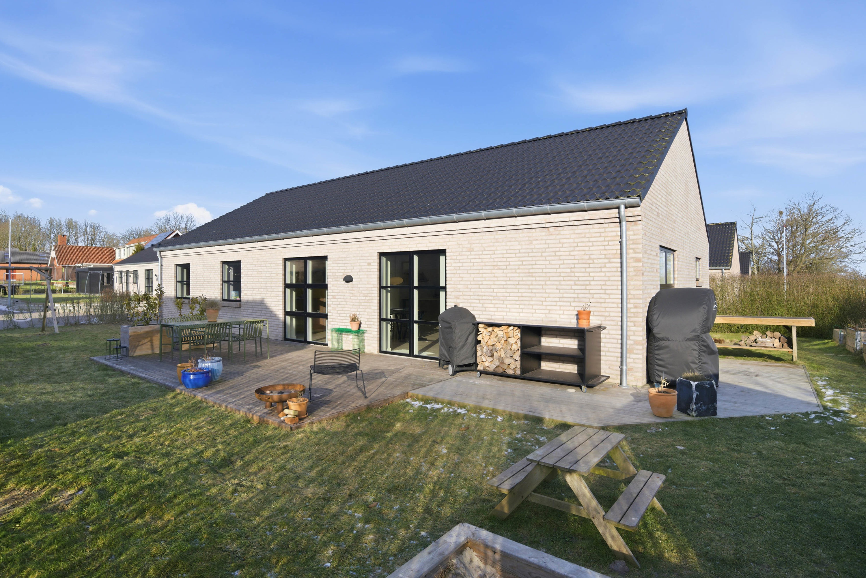 Fremhævet ejendommen billede i fuldskærmstilstand. Billede af Fjald 5, Halgårde, 7500 Holstebro