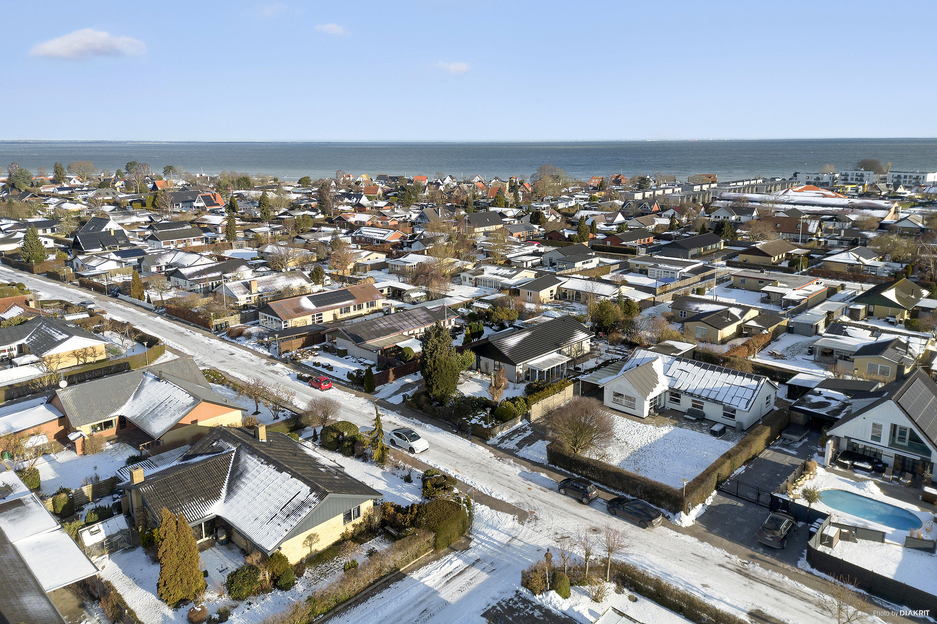 Fremhævet område billede i fuldskærmstilstand. Billede af Engvangsvej 39, Strøby Egede, 4600 Køge