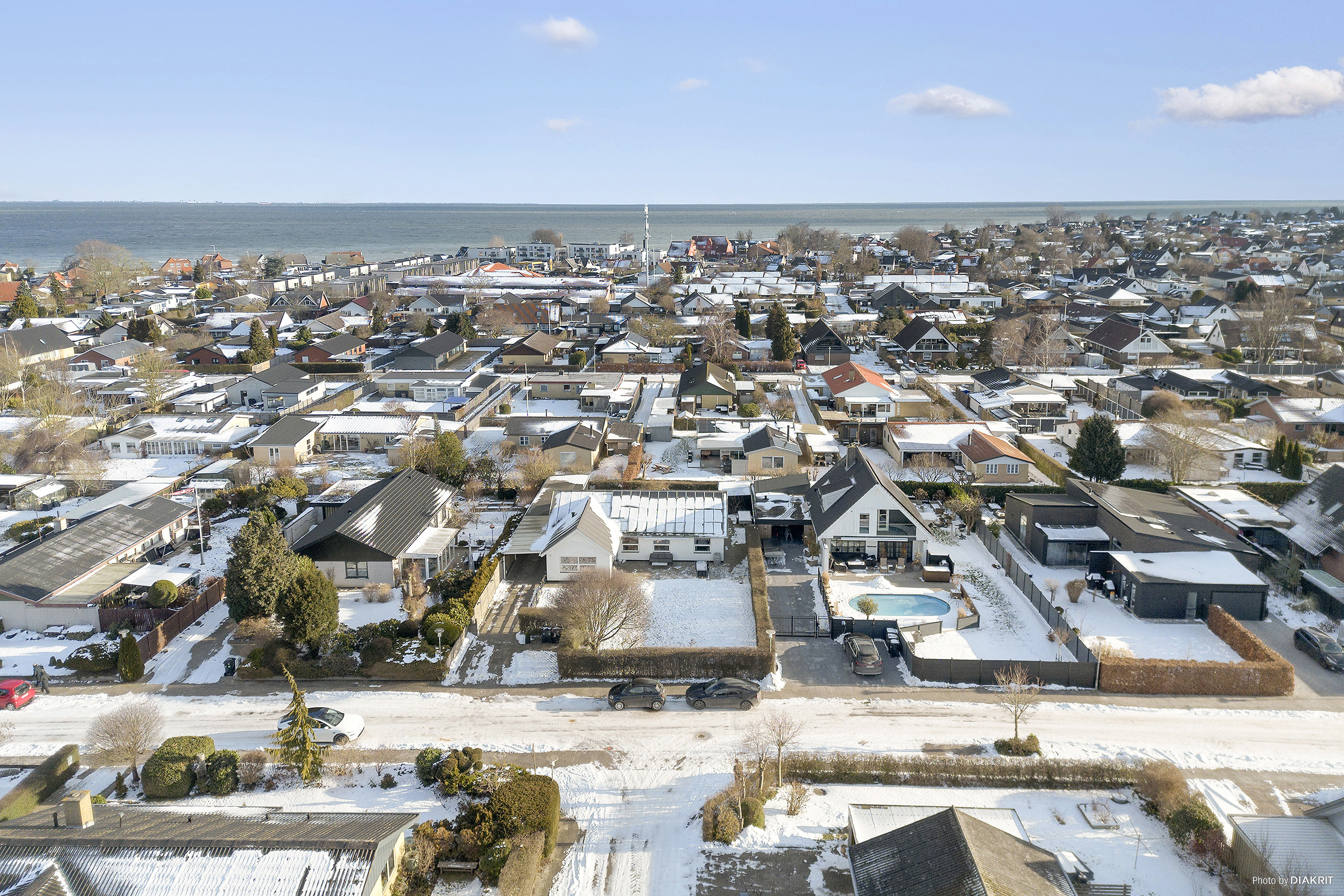 Fremhævet område billede i fuldskærmstilstand. Billede af Engvangsvej 39, Strøby Egede, 4600 Køge