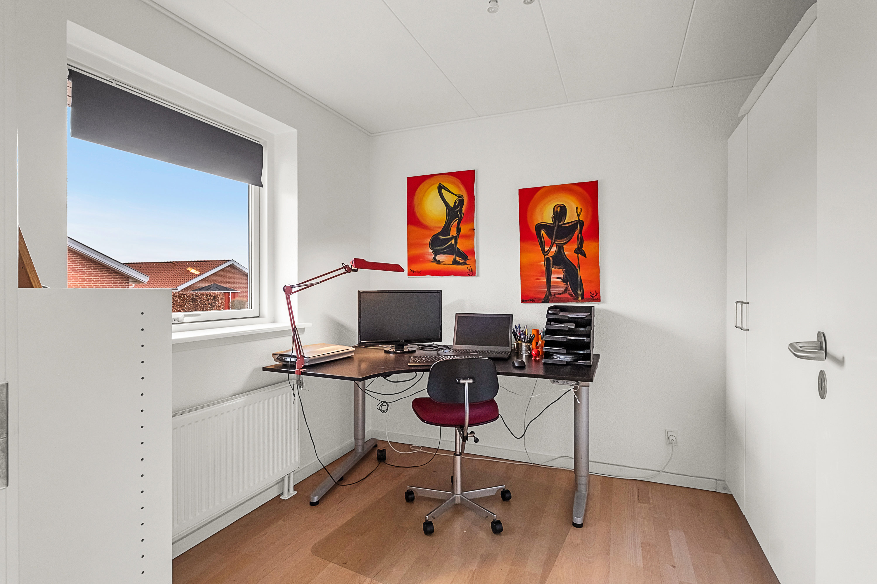 Fremhævet værelse billede i fuldskærmstilstand. Billede af Bøgehaven 45, 8520 Lystrup