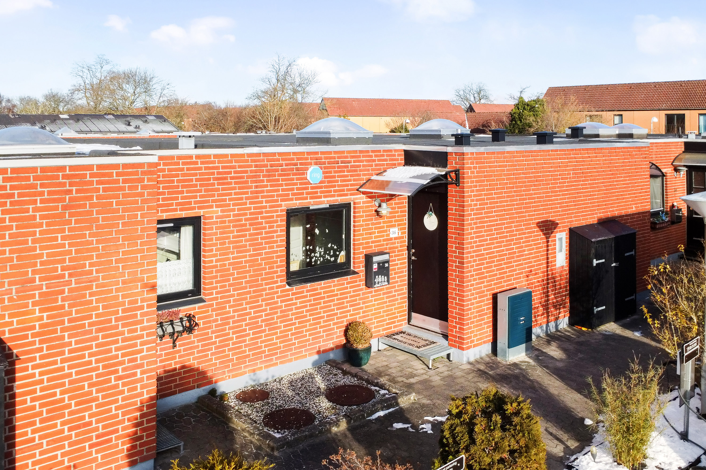 Fremhævet  billede i fuldskærmstilstand. Billede af Fyrrelunden 36, 2635 Ishøj