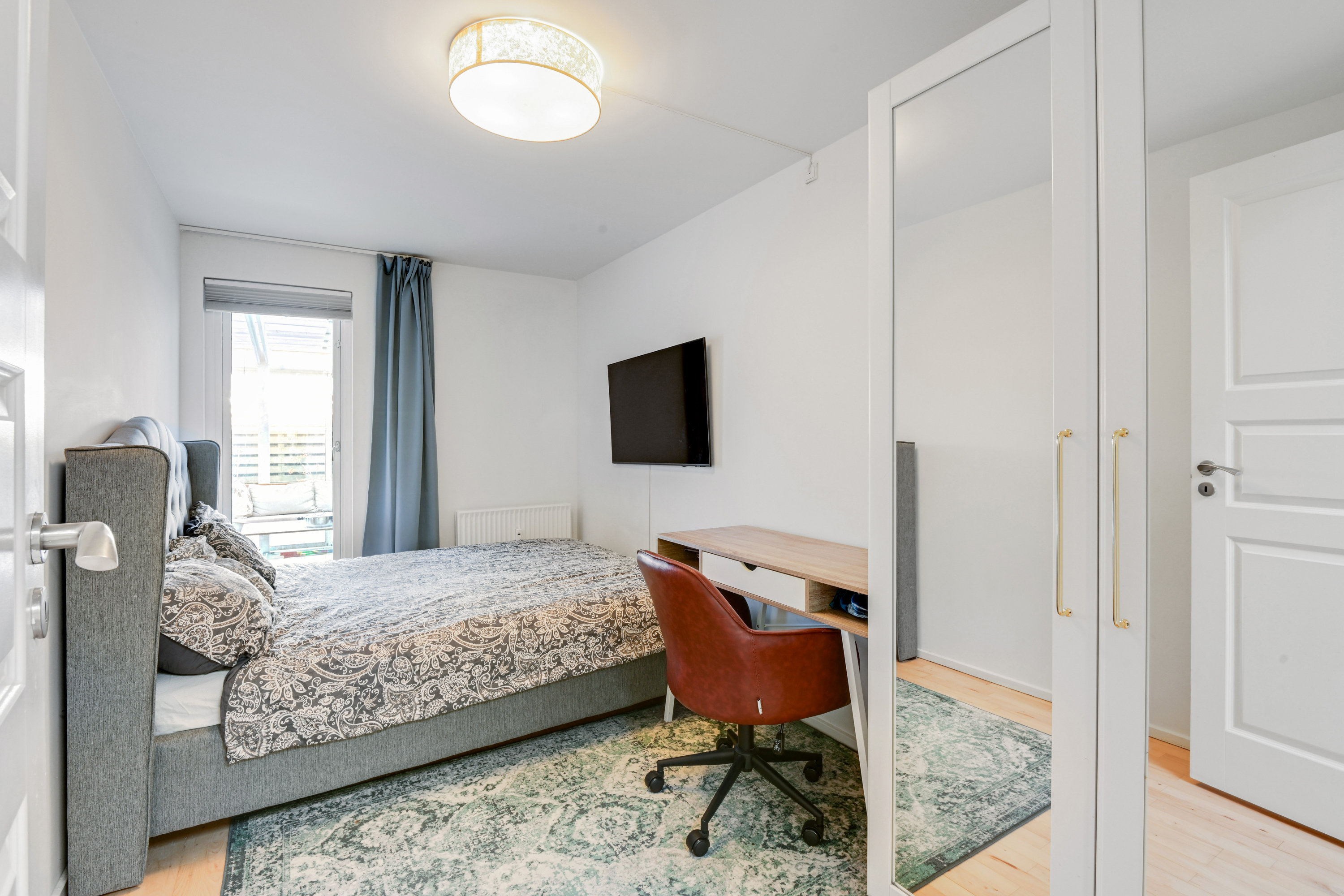 Fremhævet  billede i fuldskærmstilstand. Billede af Fyrrelunden 36, 2635 Ishøj