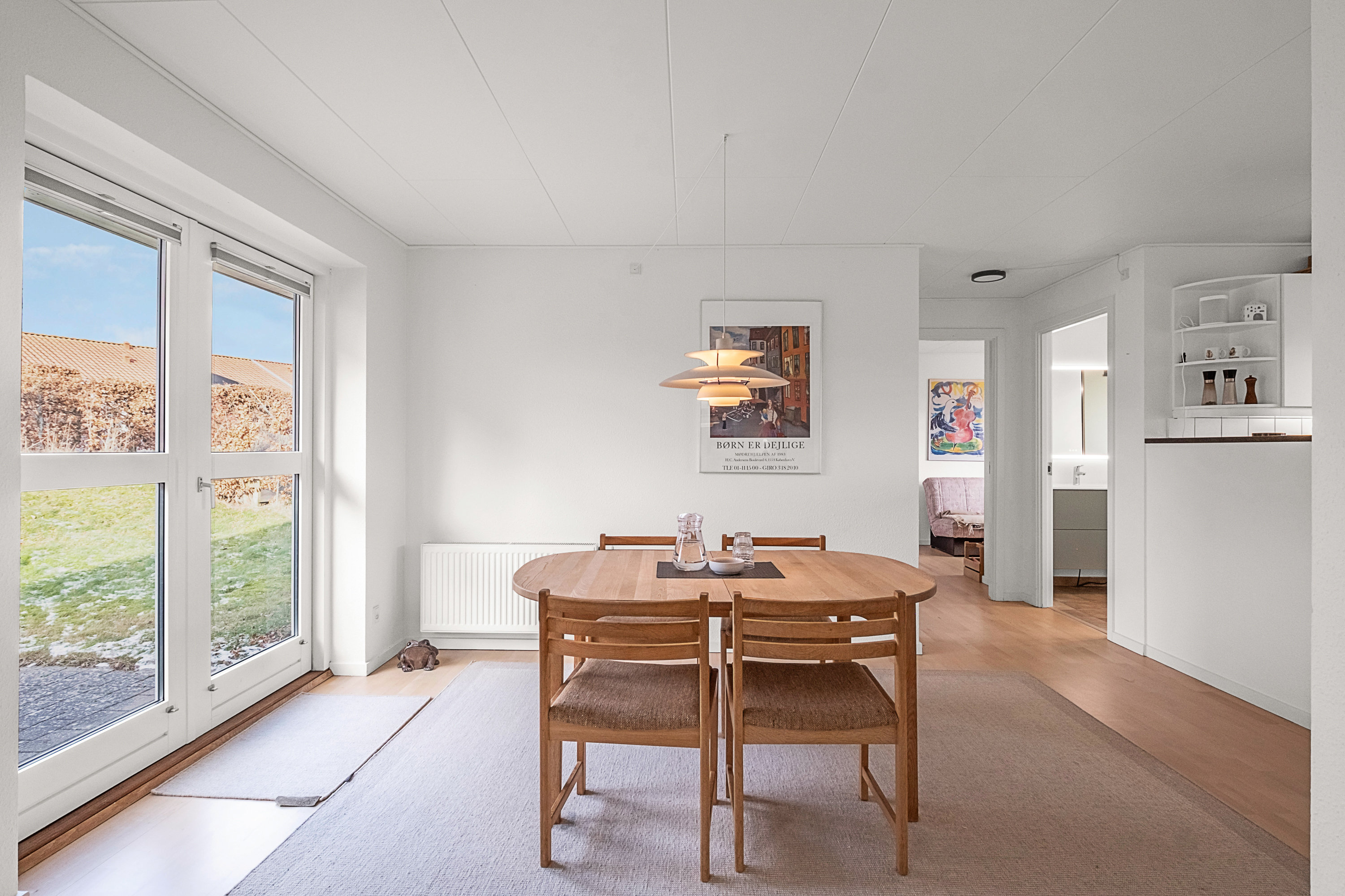 Fremhævet alrum billede i fuldskærmstilstand. Billede af Bøgehaven 45, 8520 Lystrup