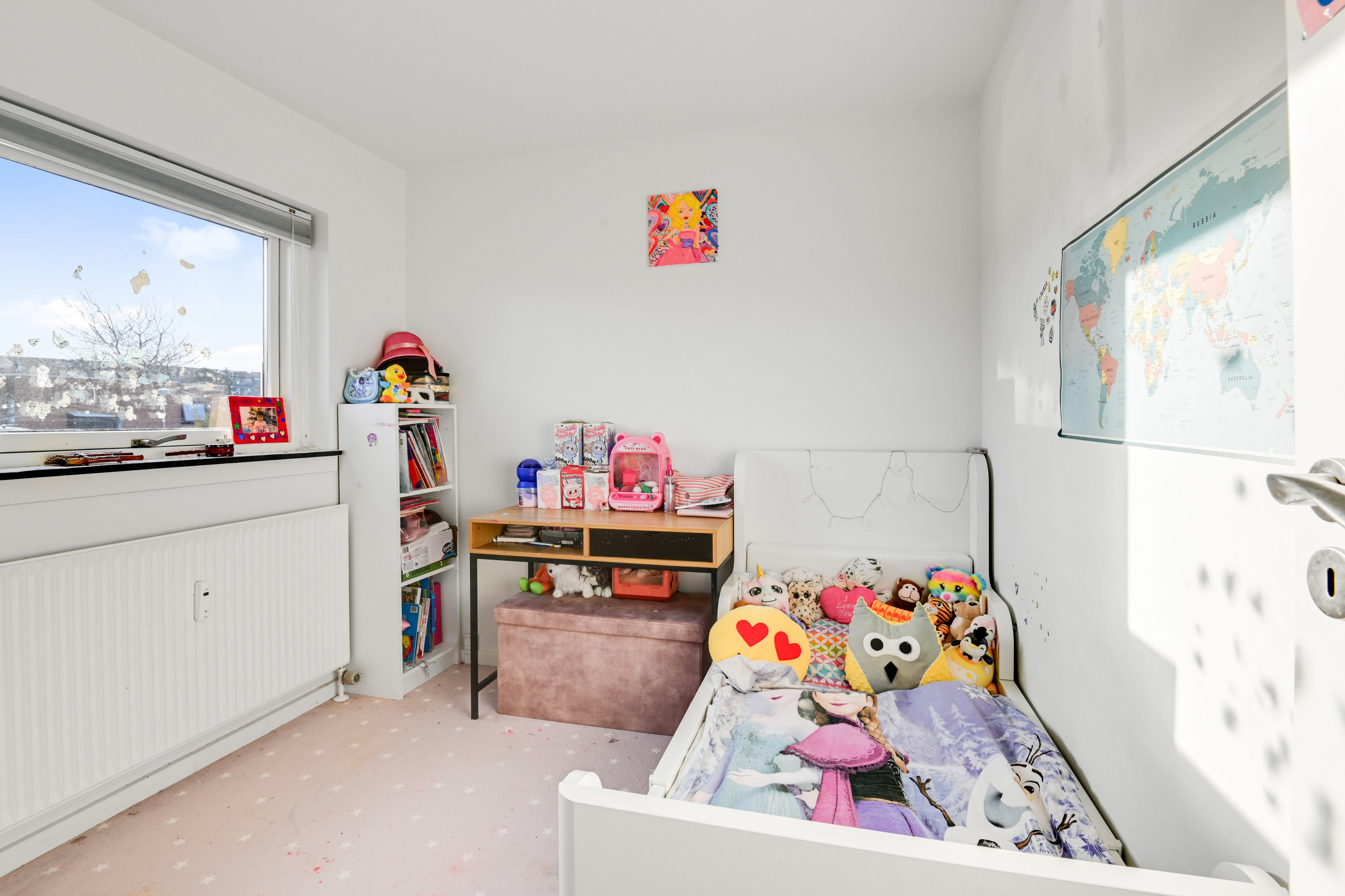 Fremhævet  billede i fuldskærmstilstand. Billede af Fyrrelunden 36, 2635 Ishøj