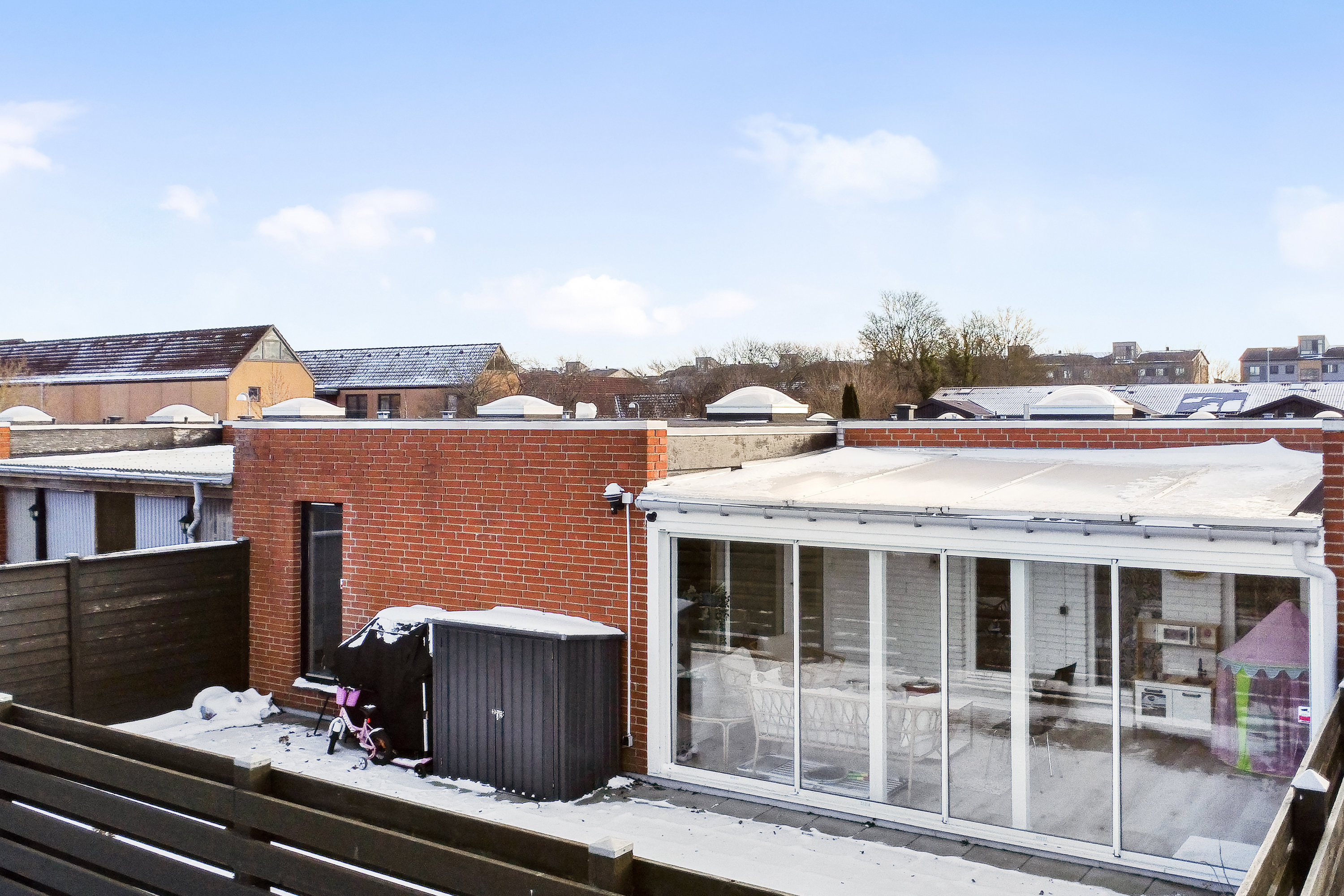 Fremhævet  billede i fuldskærmstilstand. Billede af Fyrrelunden 36, 2635 Ishøj