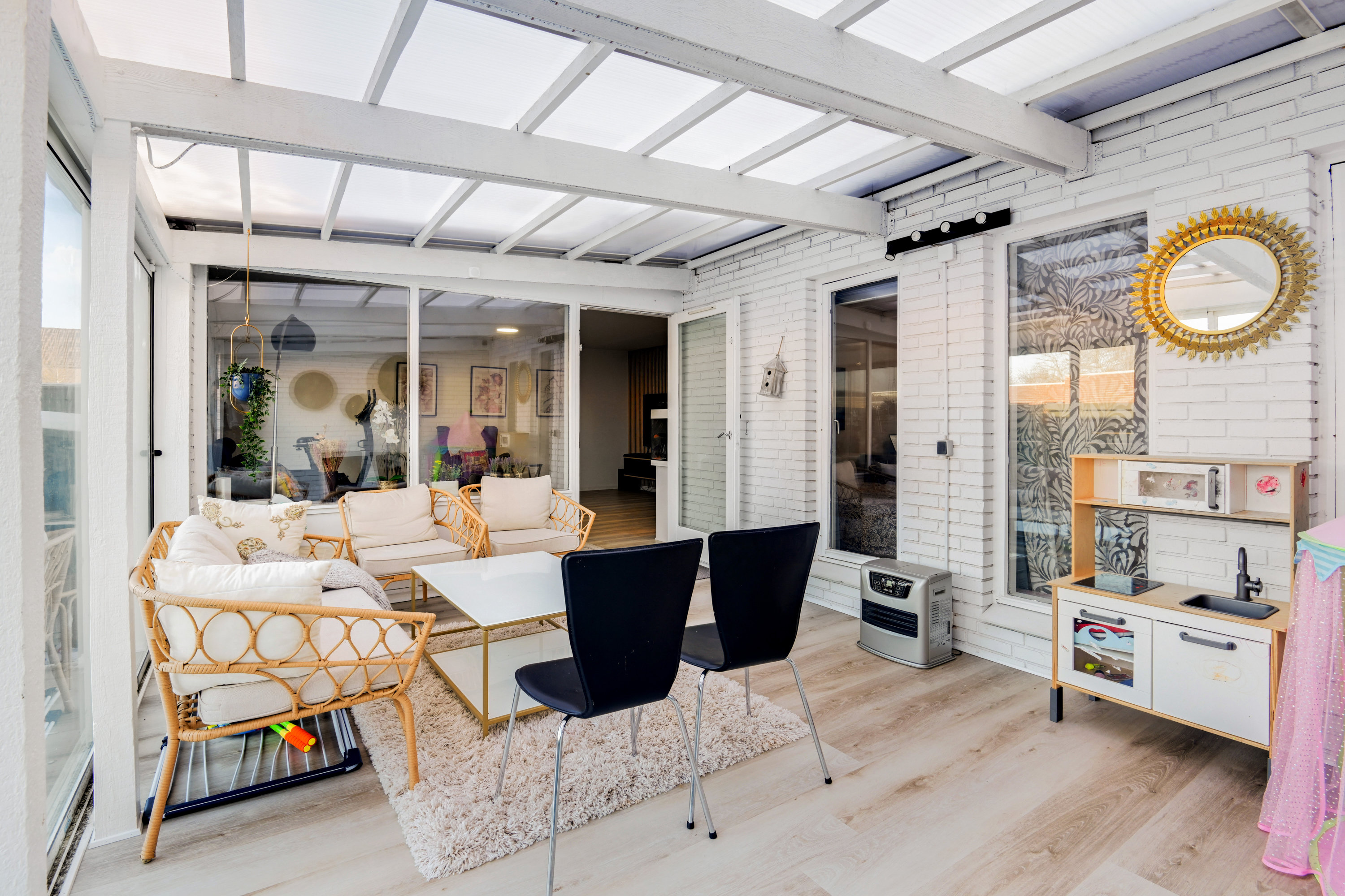 Fremhævet  billede i fuldskærmstilstand. Billede af Fyrrelunden 36, 2635 Ishøj