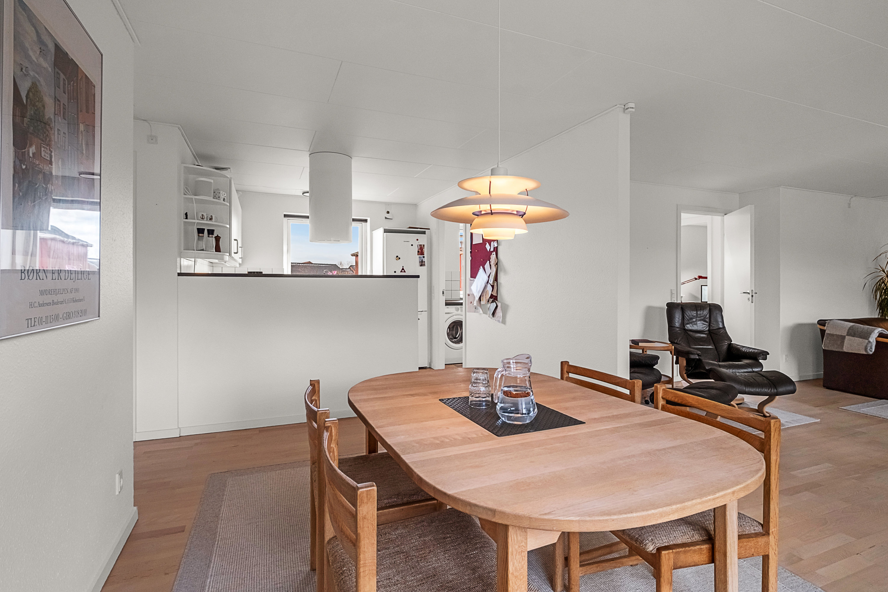 Fremhævet alrum billede i fuldskærmstilstand. Billede af Bøgehaven 45, 8520 Lystrup