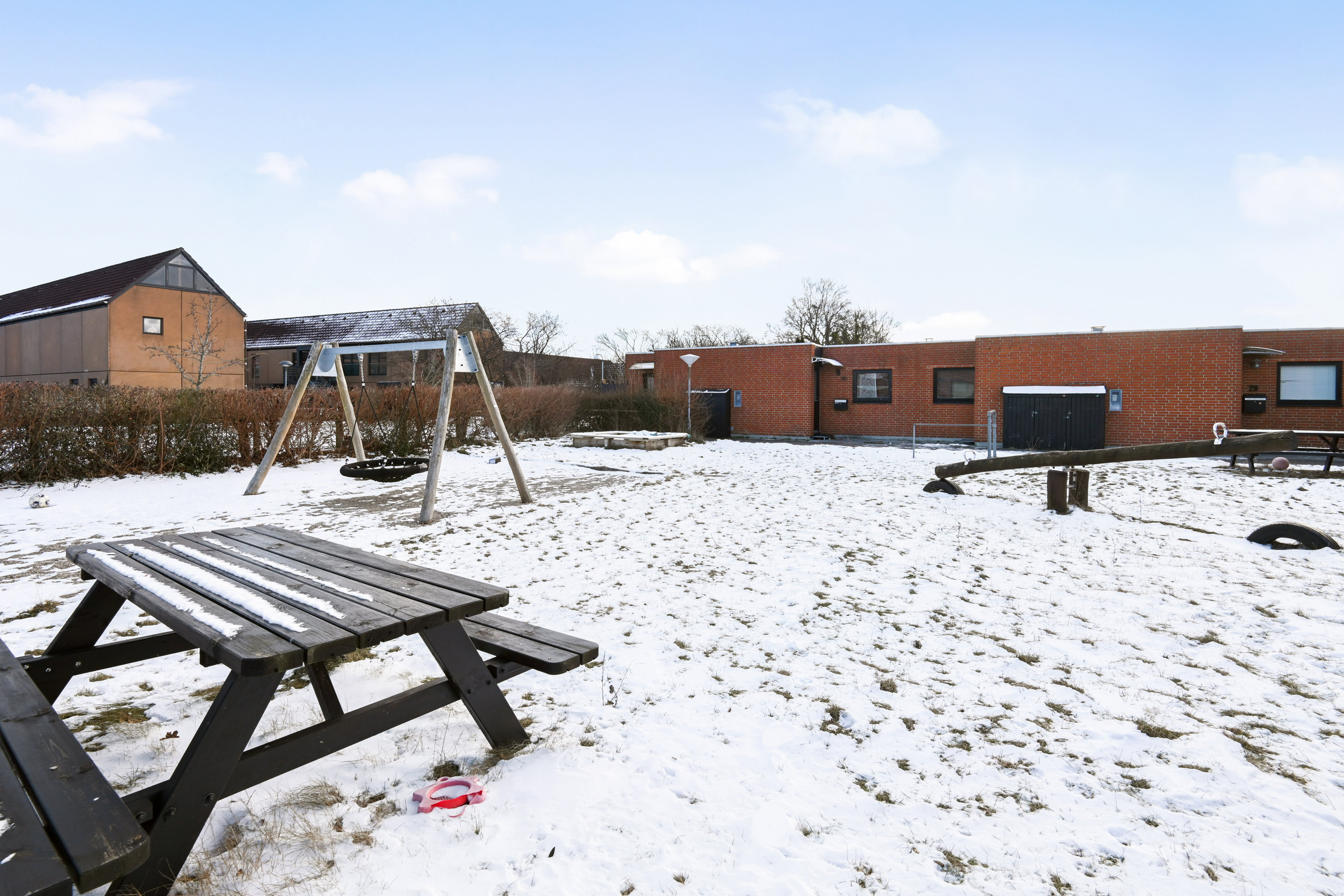 Fremhævet  billede i fuldskærmstilstand. Billede af Fyrrelunden 36, 2635 Ishøj