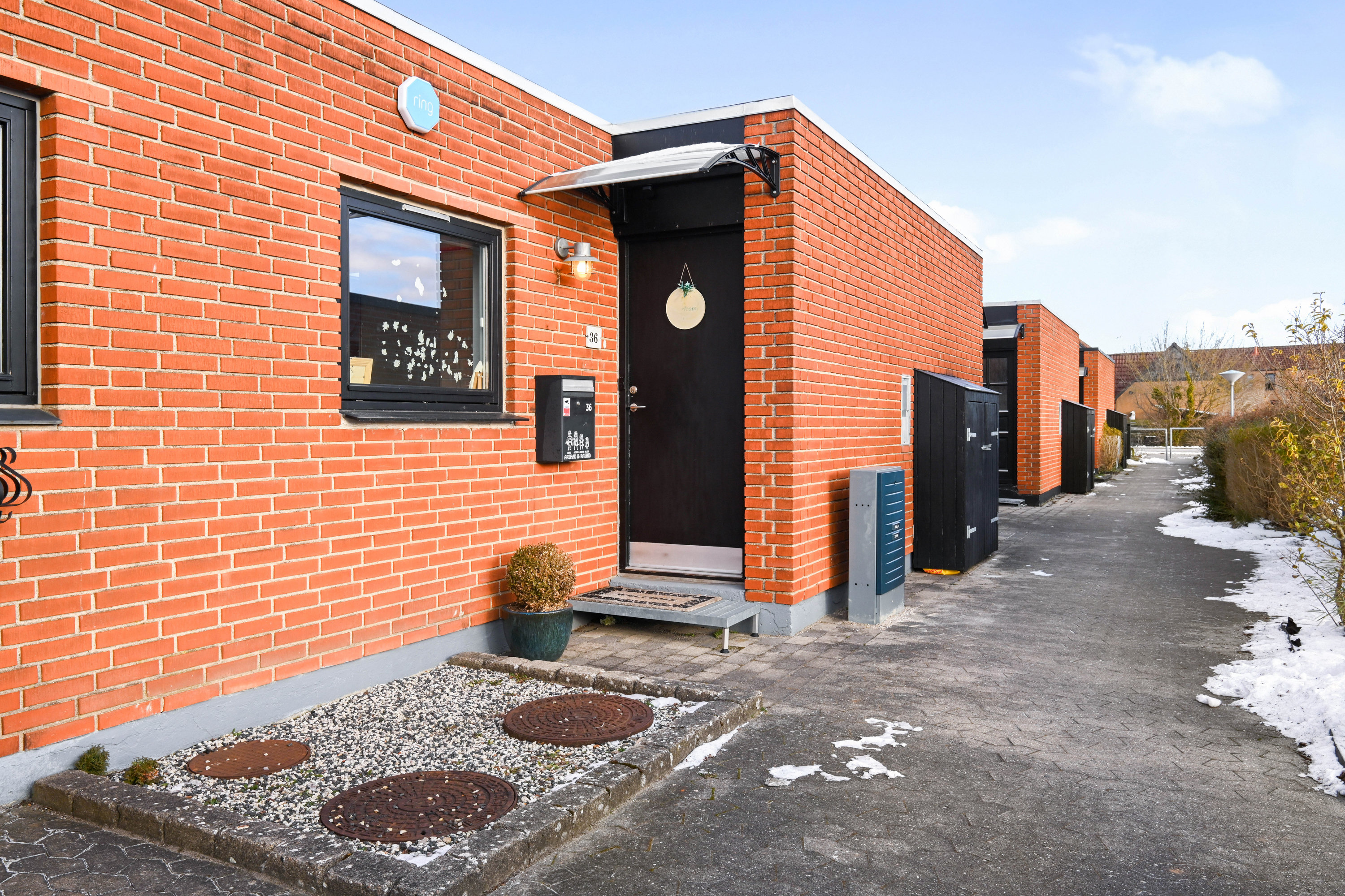 Fremhævet  billede i fuldskærmstilstand. Billede af Fyrrelunden 36, 2635 Ishøj