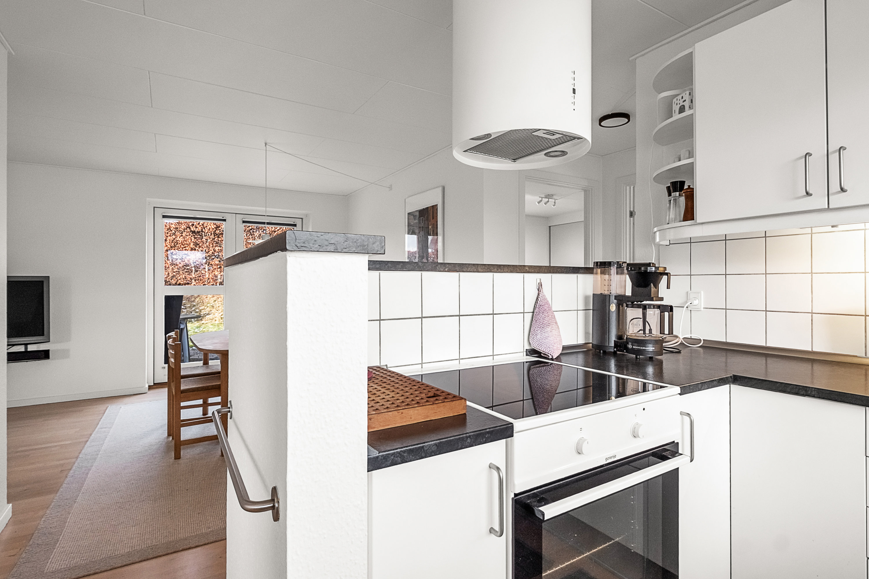 Fremhævet køkken billede i fuldskærmstilstand. Billede af Bøgehaven 45, 8520 Lystrup