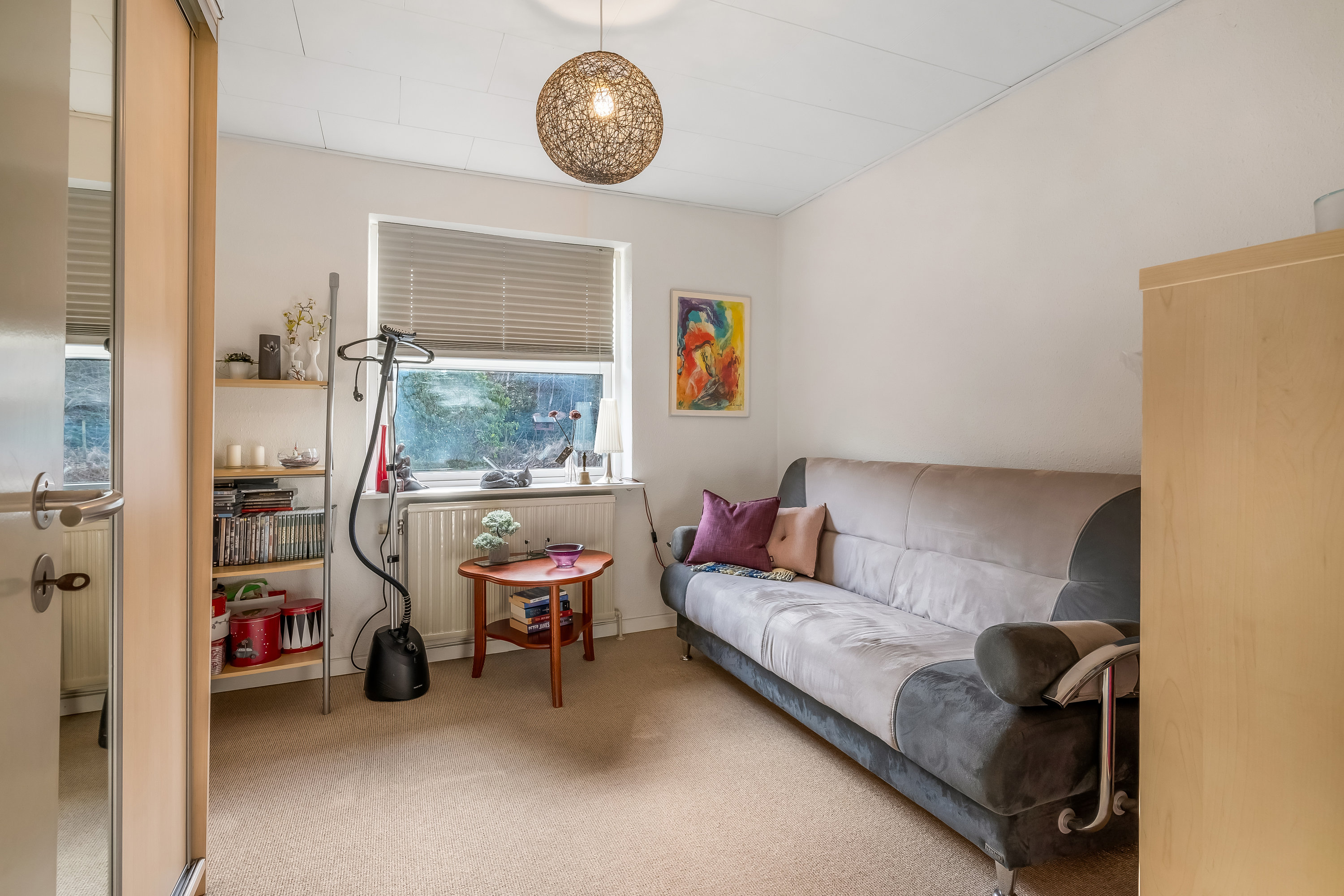 Fremhævet værelse billede i fuldskærmstilstand. Billede af Bisgårdvej 30, Hvam Mejeriby, 7500 Holstebro