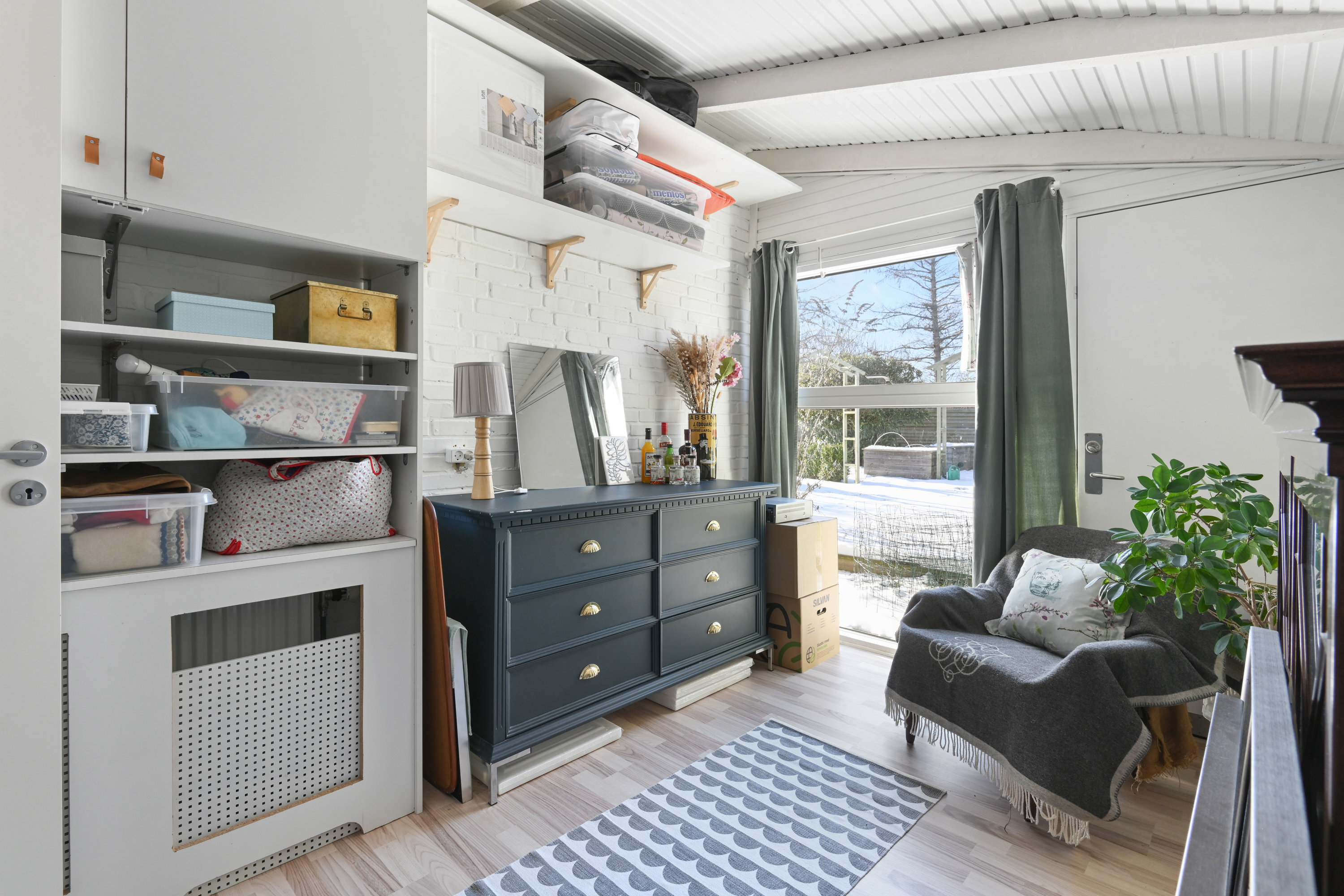 Fremhævet  billede i fuldskærmstilstand. Billede af Æblerosestien 1, 3460 Birkerød