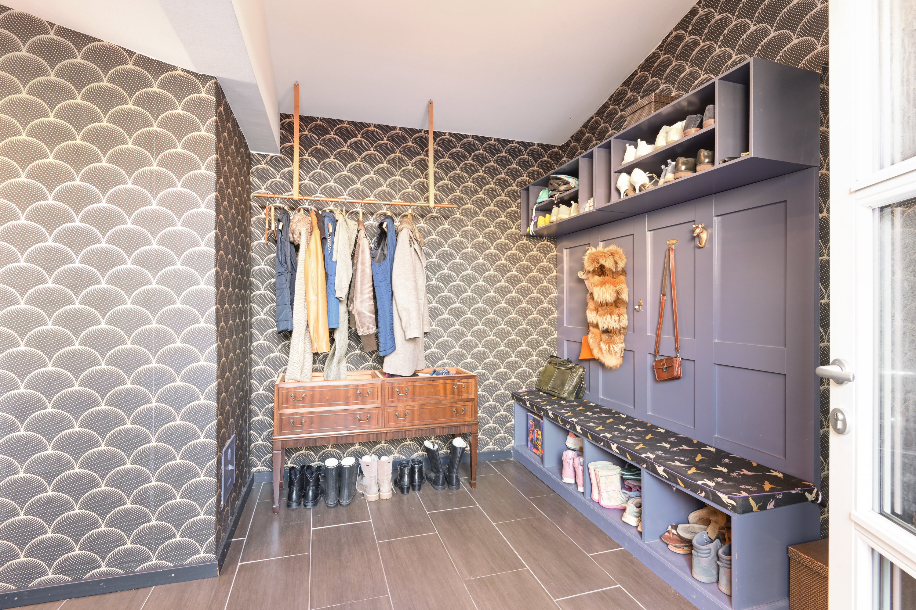 Fremhævet  billede i fuldskærmstilstand. Billede af Æblerosestien 1, 3460 Birkerød