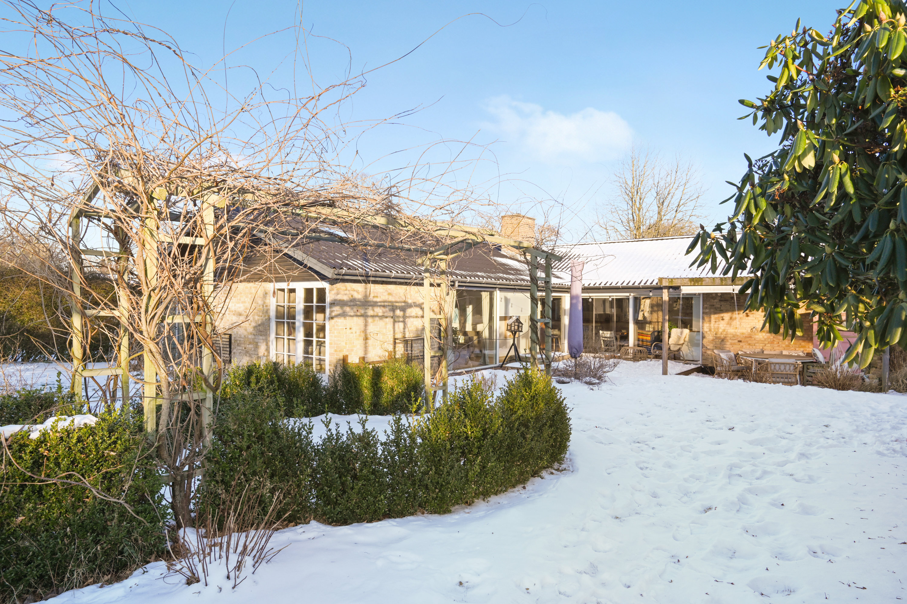 Villa på Æblerosestien 1, 3460 Birkerød