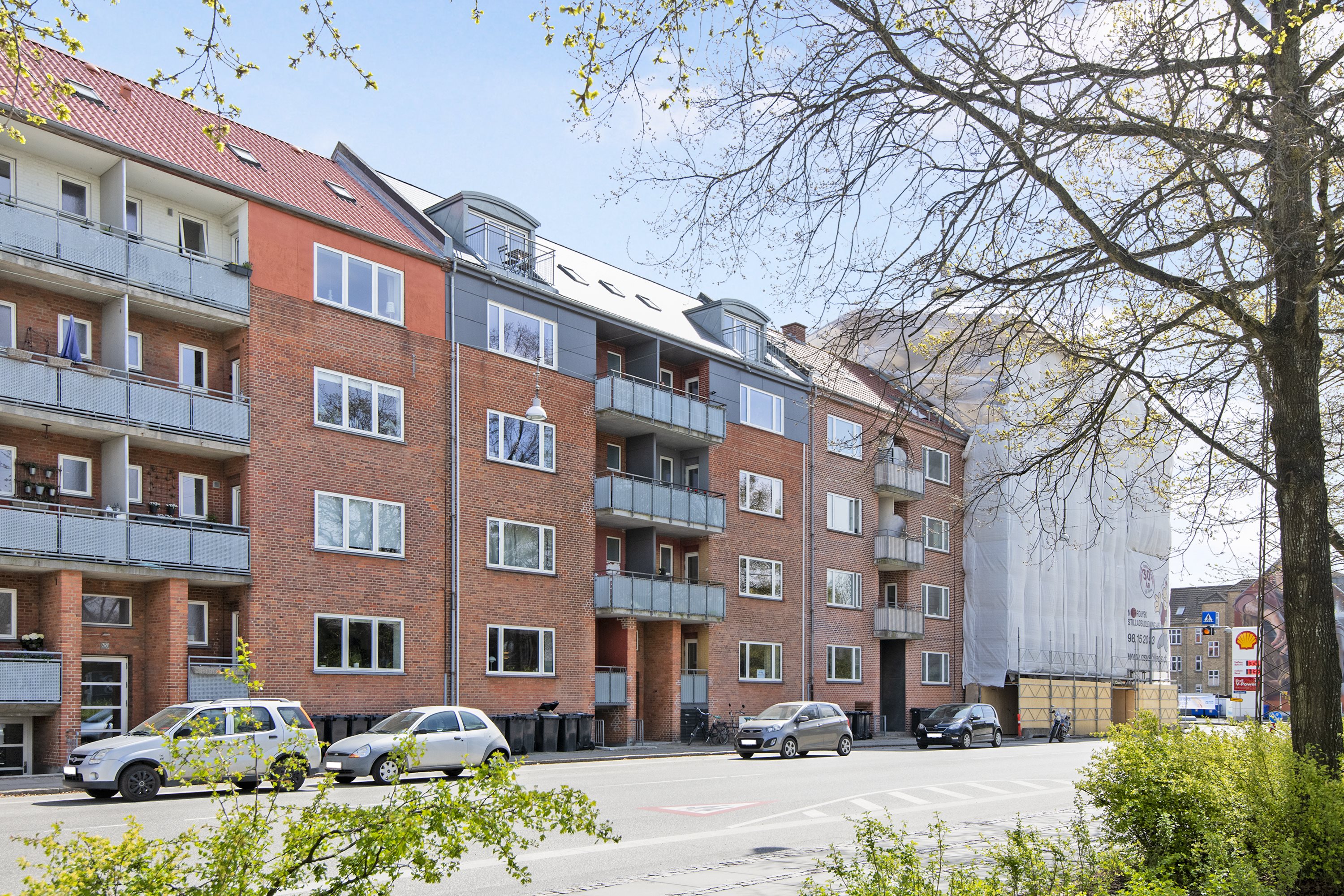 Fremhævet ejendommen billede i fuldskærmstilstand. Billede af Vestre Fjordvej 34, 3. th., 9000 Aalborg