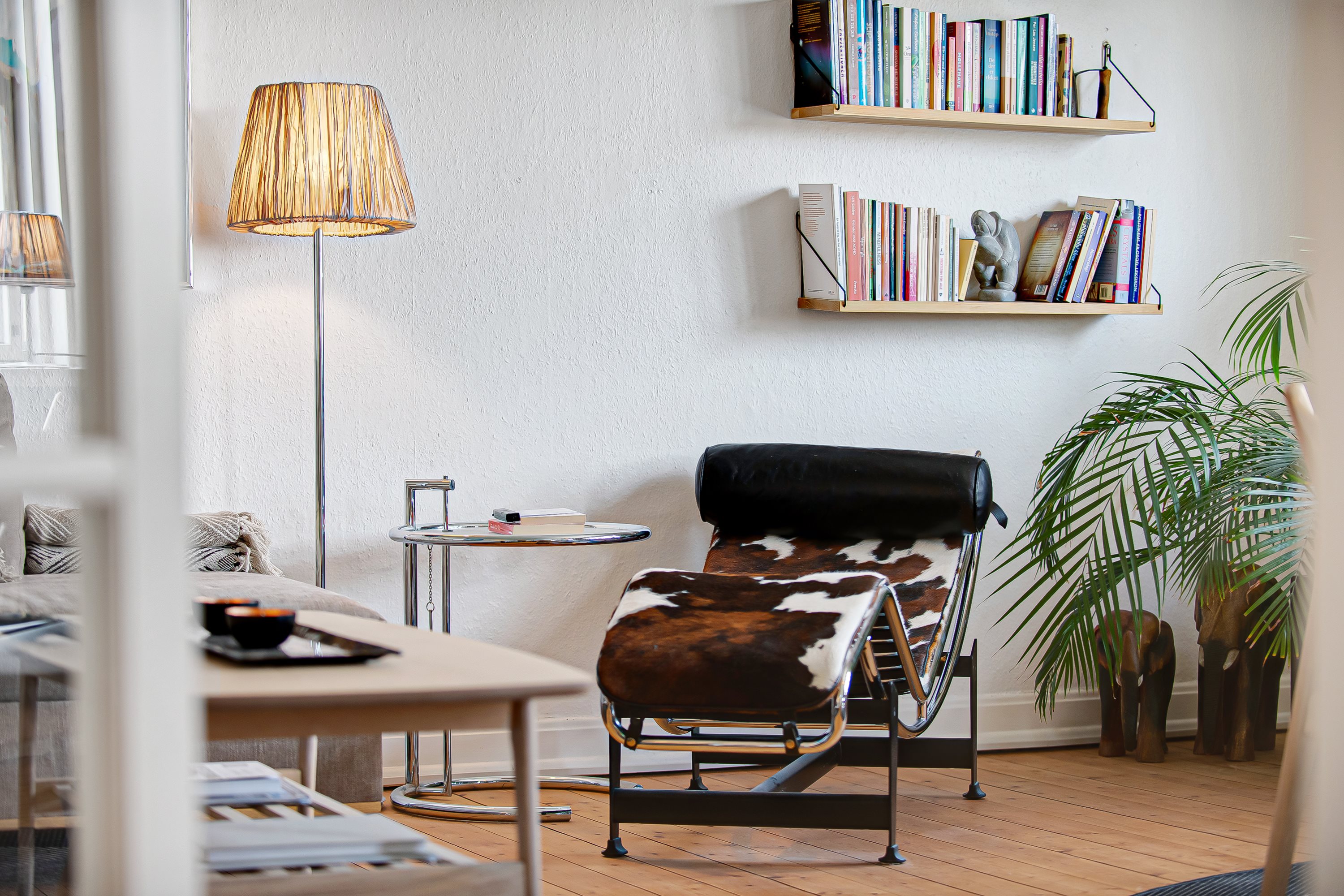 Fremhævet stue billede i fuldskærmstilstand. Billede af Vestre Fjordvej 34, 3. th., 9000 Aalborg