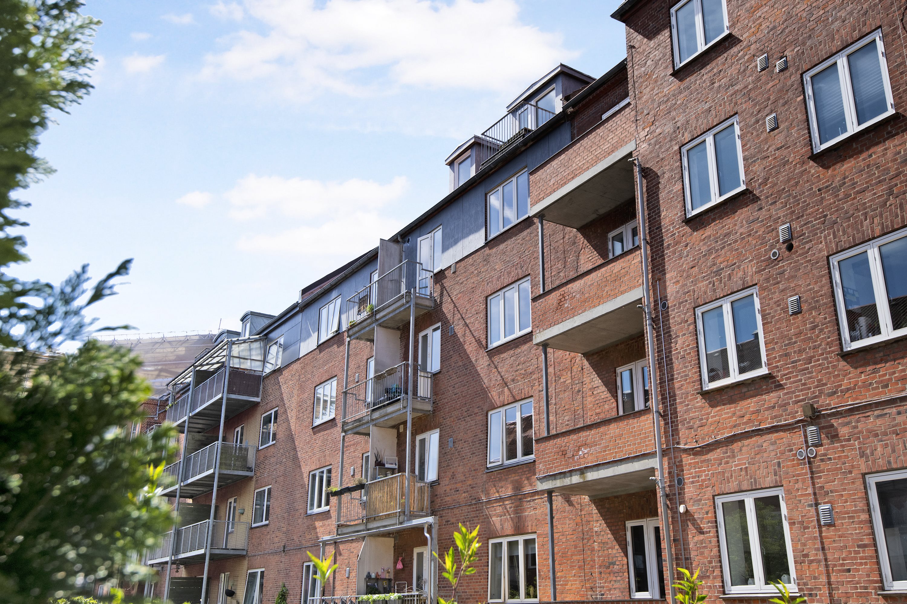 Fremhævet ejendommen billede i fuldskærmstilstand. Billede af Vestre Fjordvej 34, 3. th., 9000 Aalborg