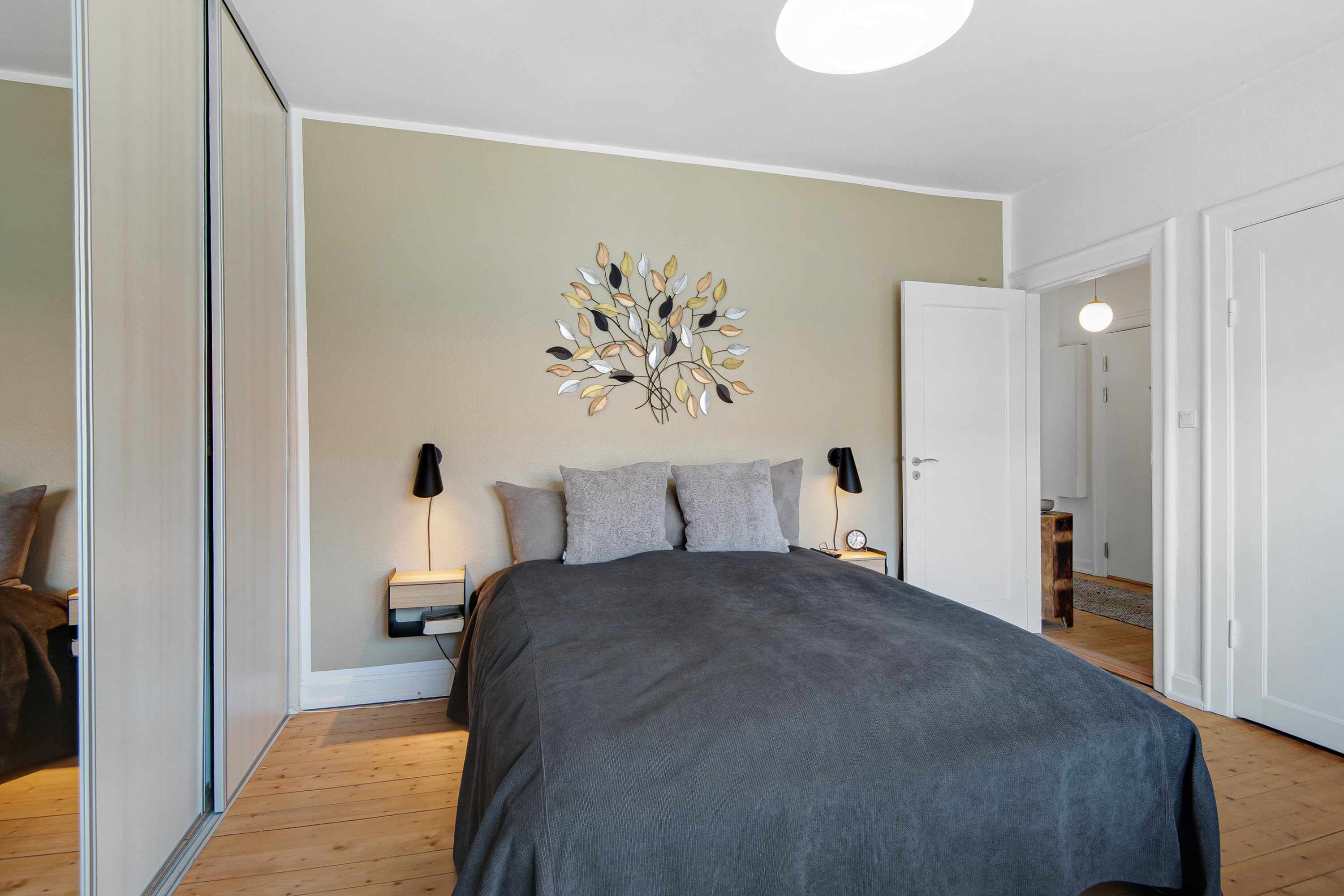 Fremhævet værelse billede i fuldskærmstilstand. Billede af Vestre Fjordvej 34, 3. th., 9000 Aalborg