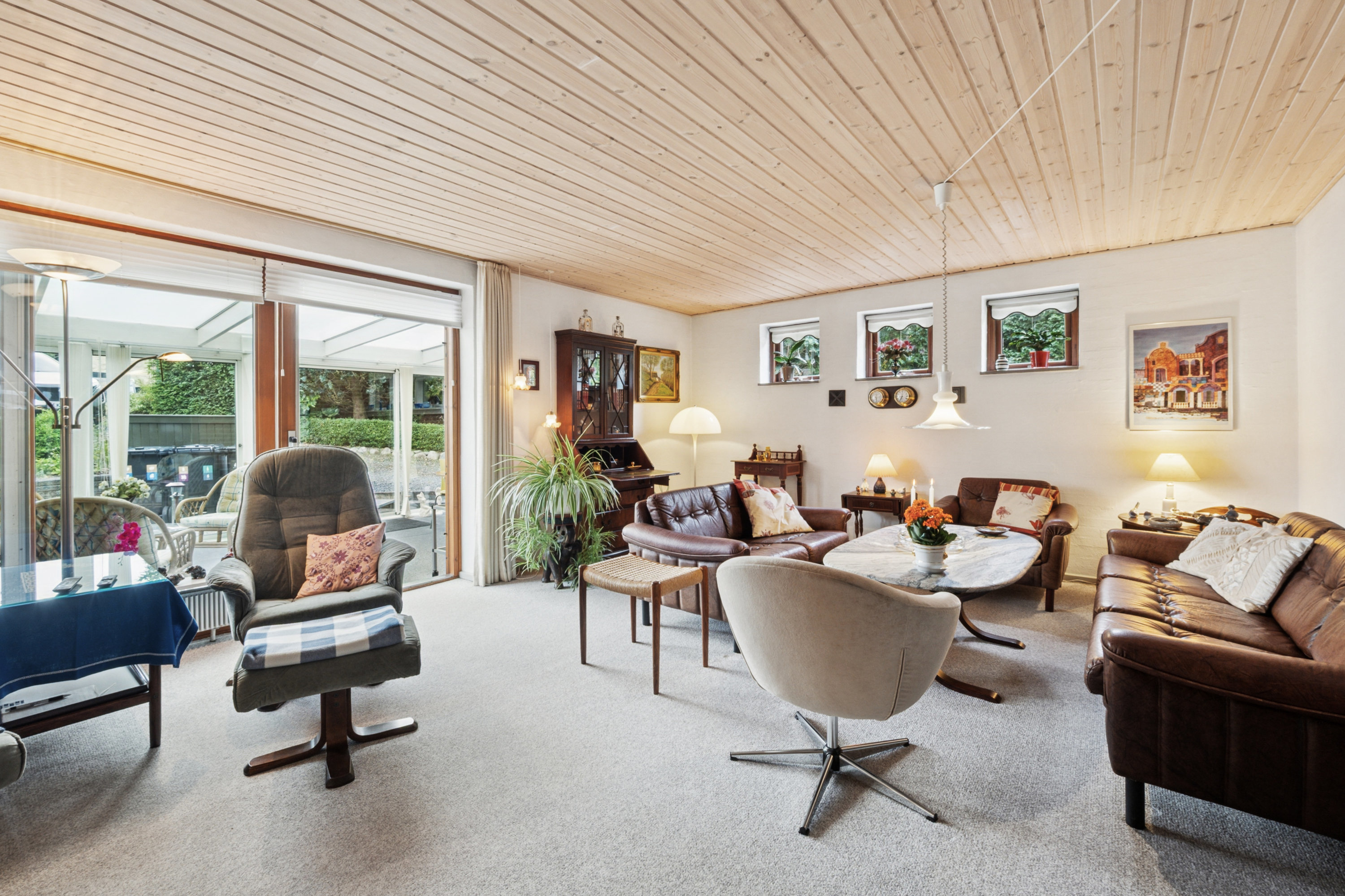 Fremhævet  billede i fuldskærmstilstand. Billede af Holstebrovej 50, 8800 Viborg