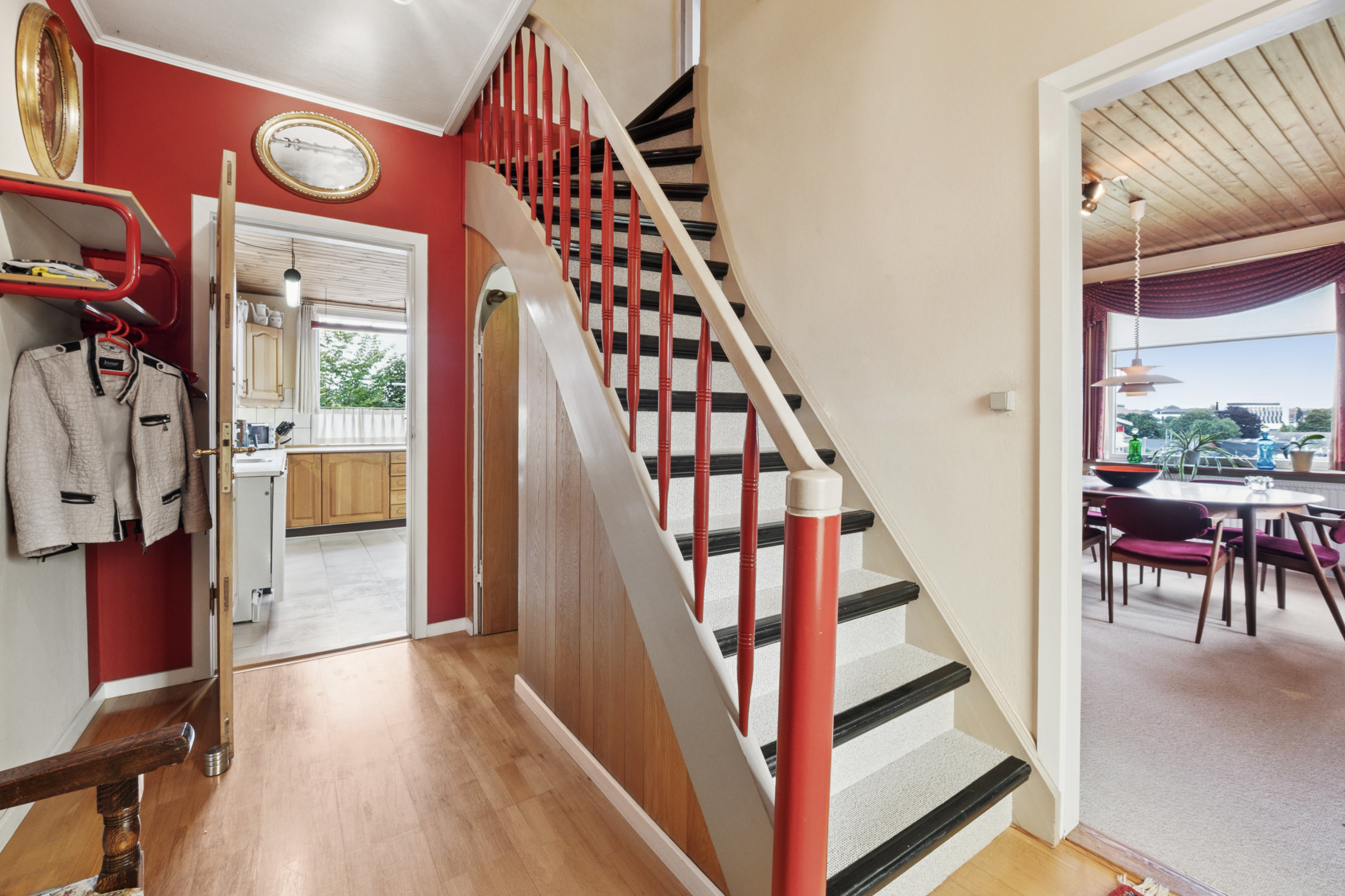 Fremhævet  billede i fuldskærmstilstand. Billede af Holstebrovej 50, 8800 Viborg