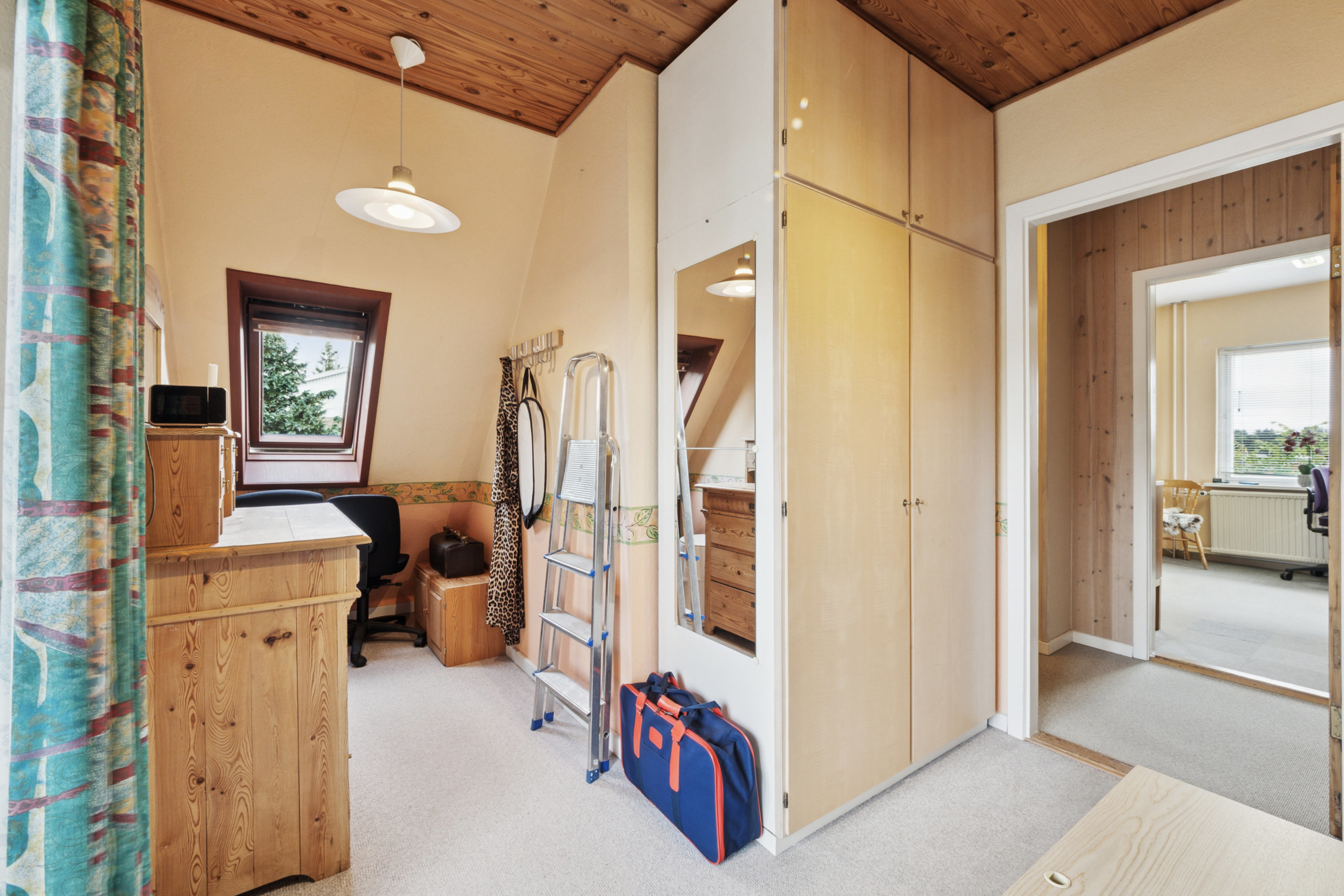 Fremhævet  billede i fuldskærmstilstand. Billede af Holstebrovej 50, 8800 Viborg