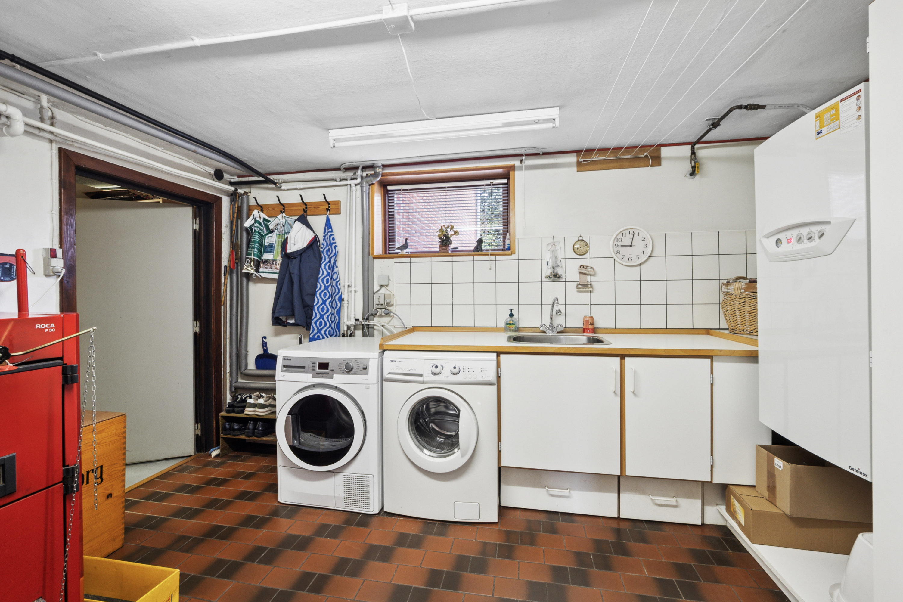 Fremhævet  billede i fuldskærmstilstand. Billede af Holstebrovej 50, 8800 Viborg