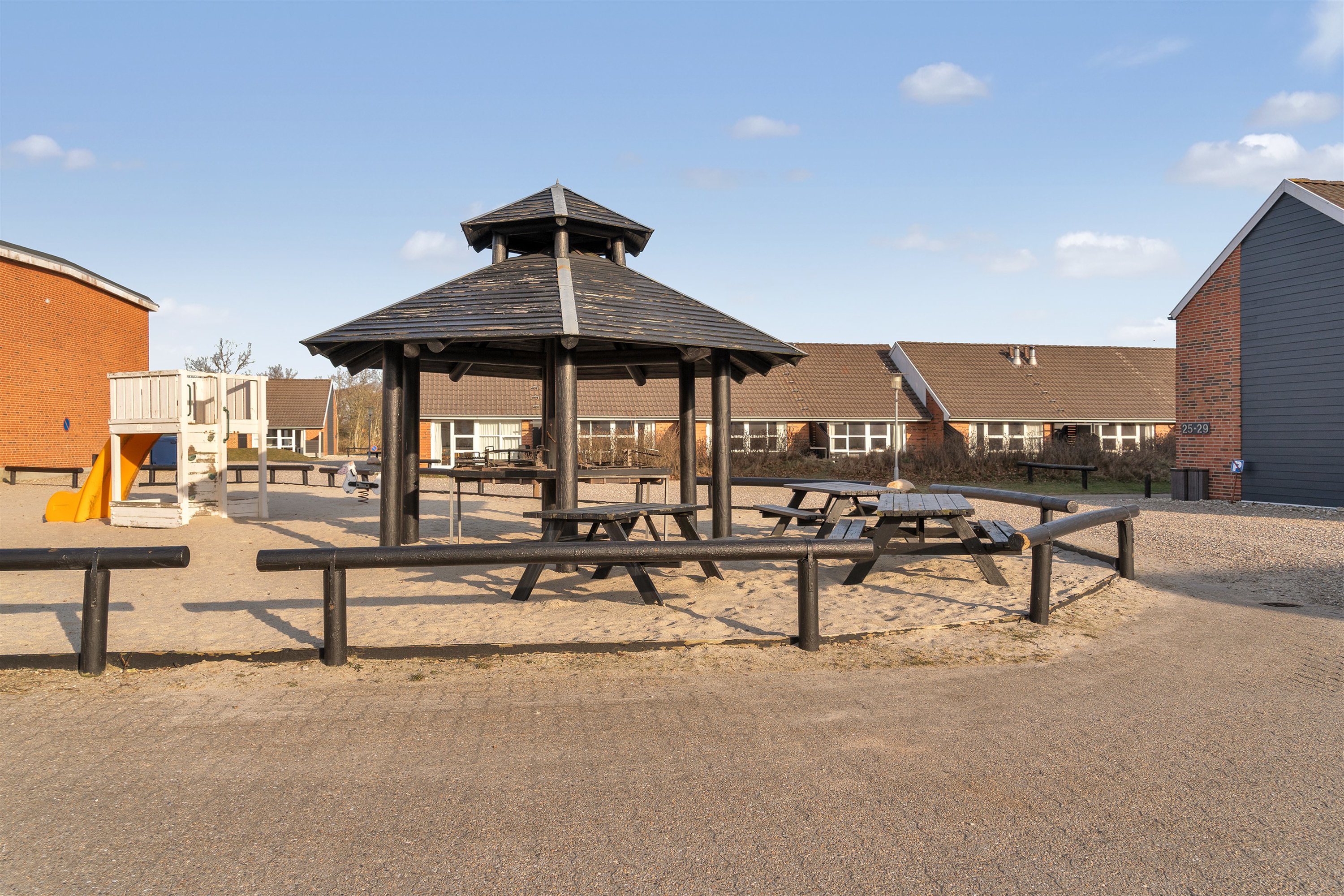 Fremhævet ejendommen billede i fuldskærmstilstand. Billede af Hovej 4A, 33., 6857 Blåvand