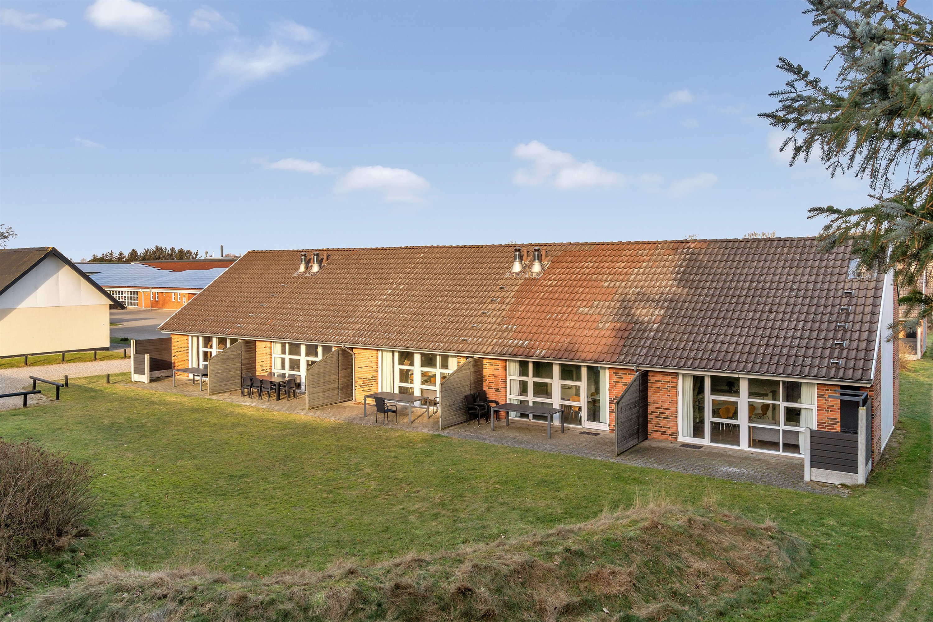 Fremhævet ejendommen billede i fuldskærmstilstand. Billede af Hovej 4A, 33., 6857 Blåvand