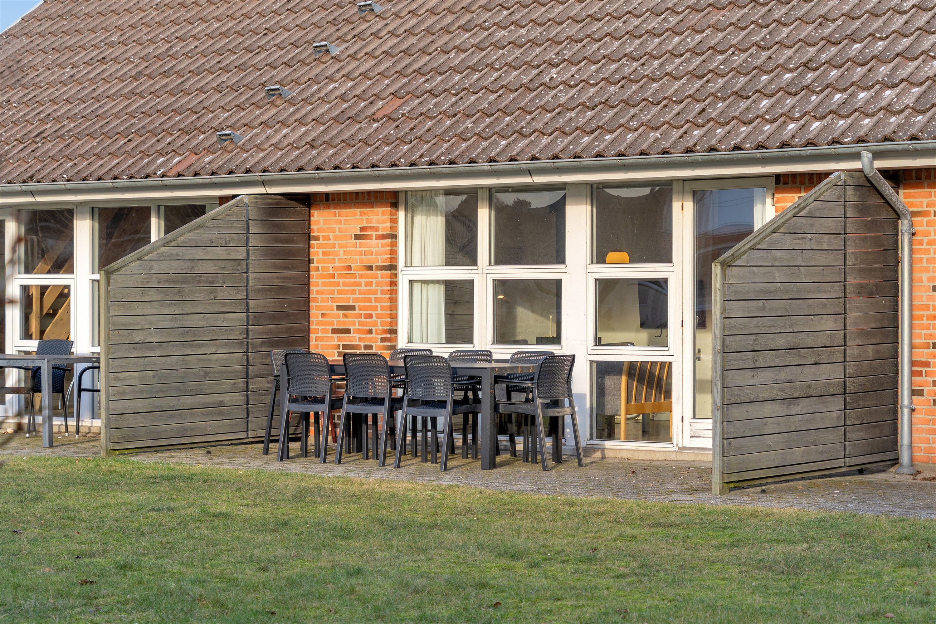 Miniaturebillede 1: ejendommen. Billede af Hovej 4A, 33., 6857 Blåvand