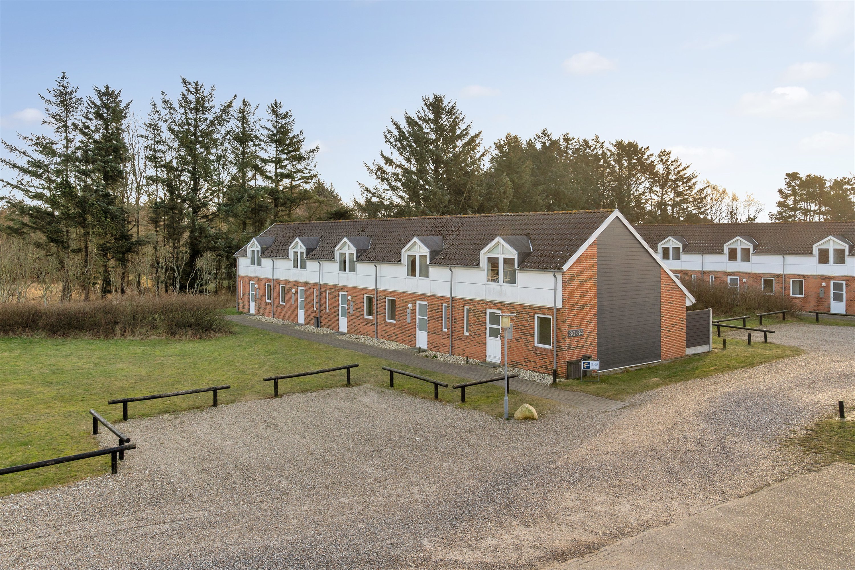 Fremhævet ejendommen billede i fuldskærmstilstand. Billede af Hovej 4A, 33., 6857 Blåvand