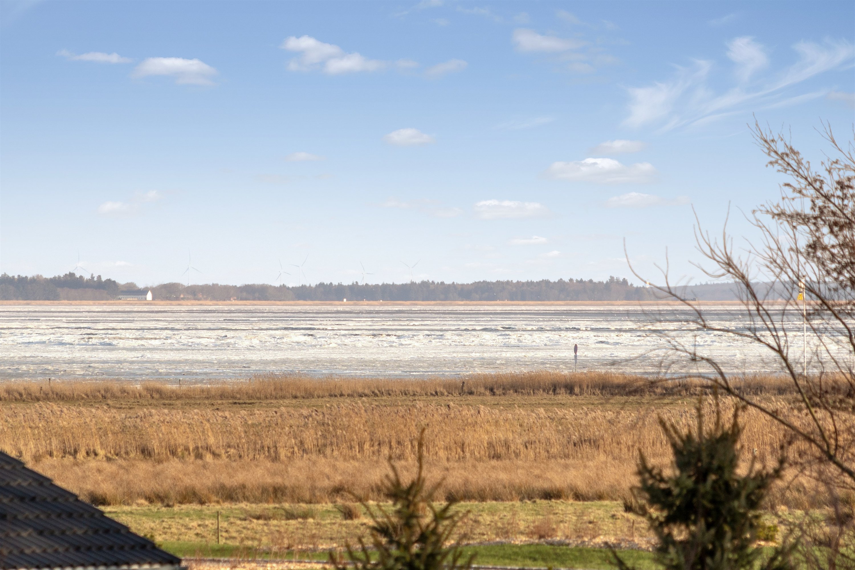 Fremhævet udsigt billede i fuldskærmstilstand. Billede af Hovej 4A, 33., 6857 Blåvand