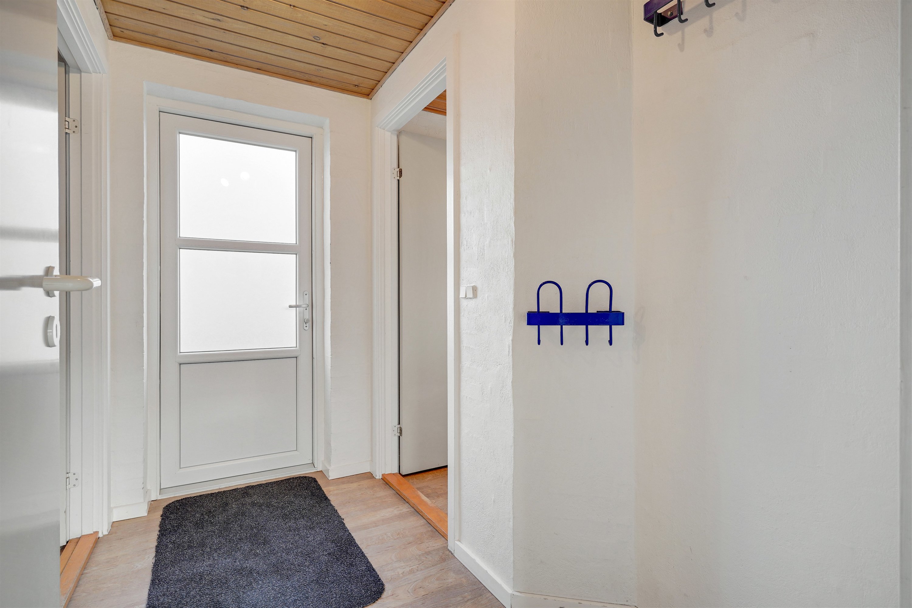 Fremhævet entré billede i fuldskærmstilstand. Billede af Hovej 4A, 33., 6857 Blåvand