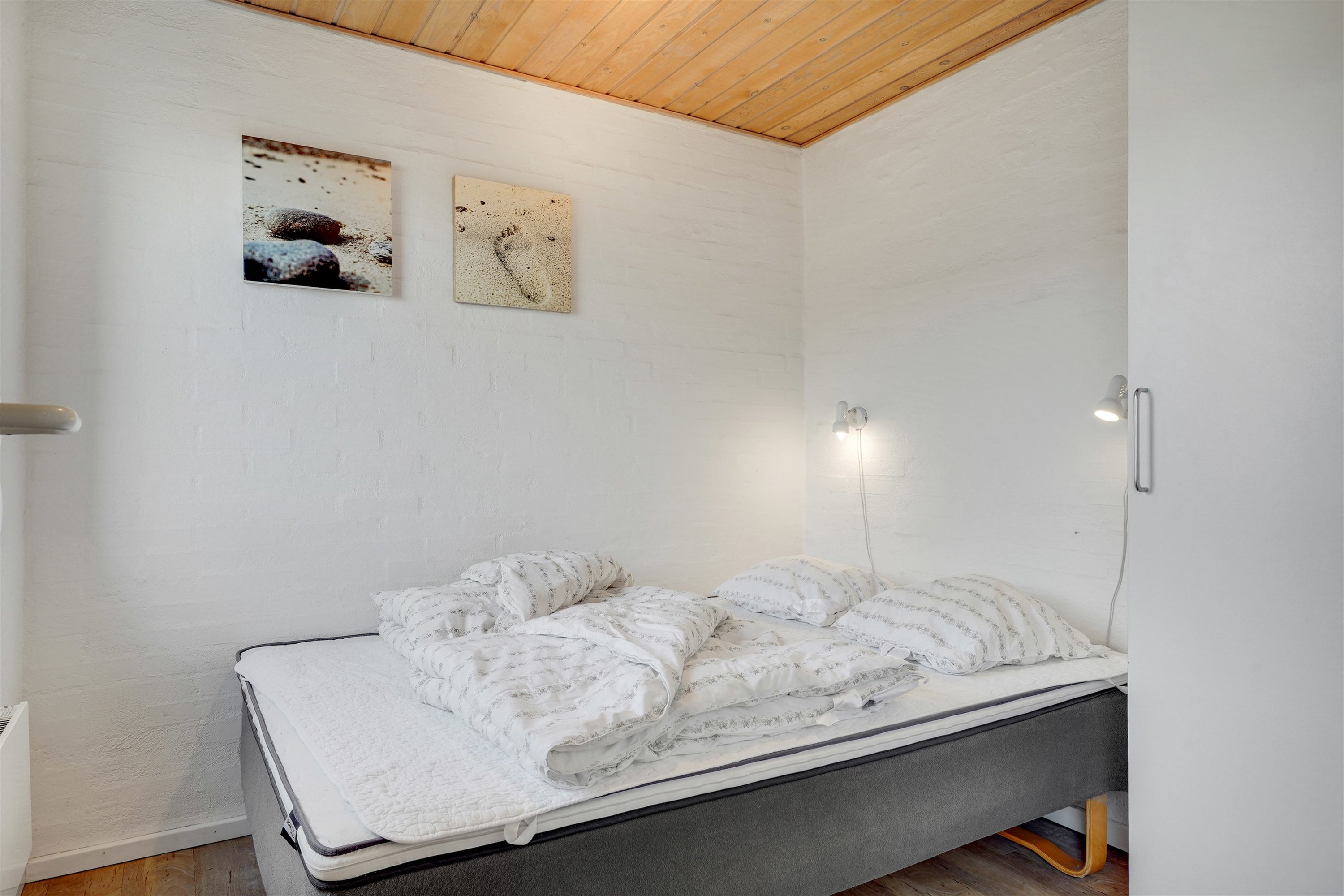 Fremhævet værelse billede i fuldskærmstilstand. Billede af Hovej 4A, 33., 6857 Blåvand