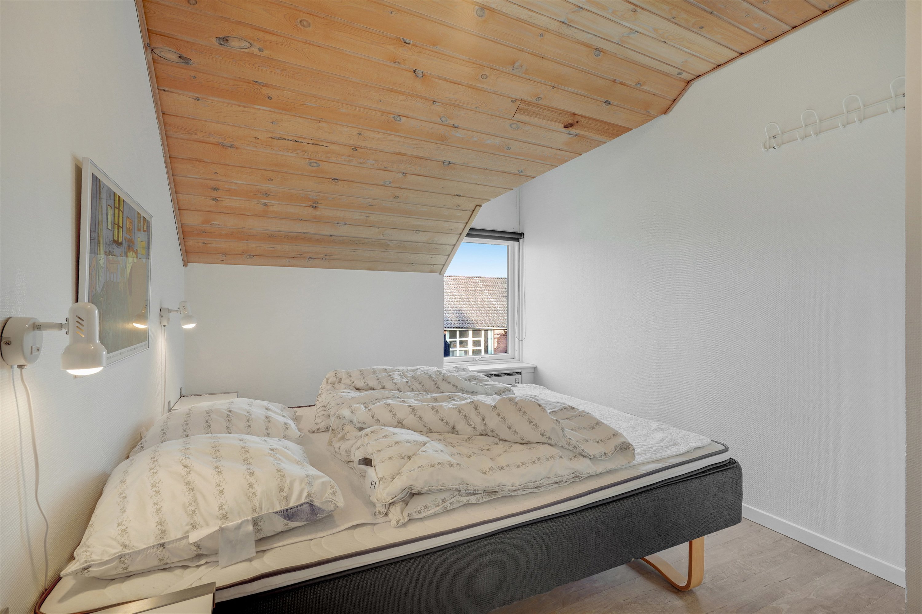 Fremhævet værelse billede i fuldskærmstilstand. Billede af Hovej 4A, 33., 6857 Blåvand