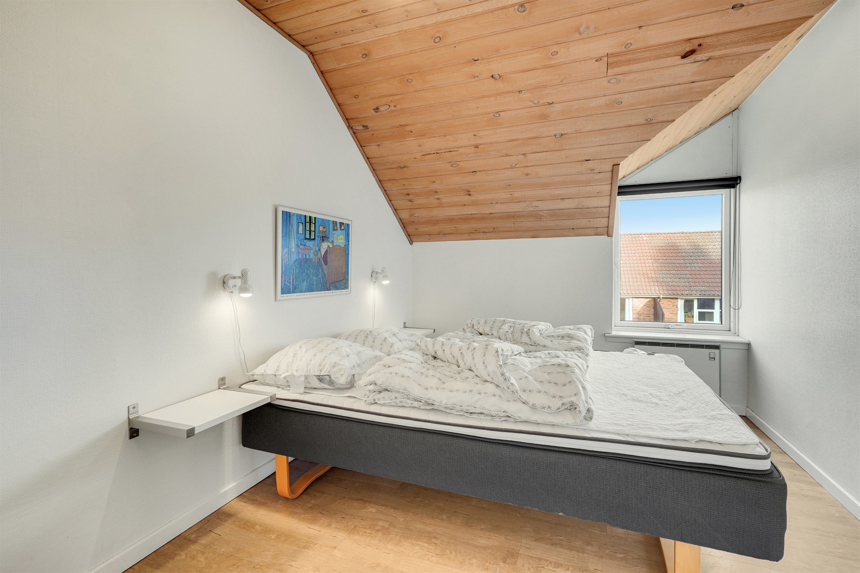 Fremhævet værelse billede i fuldskærmstilstand. Billede af Hovej 4A, 33., 6857 Blåvand