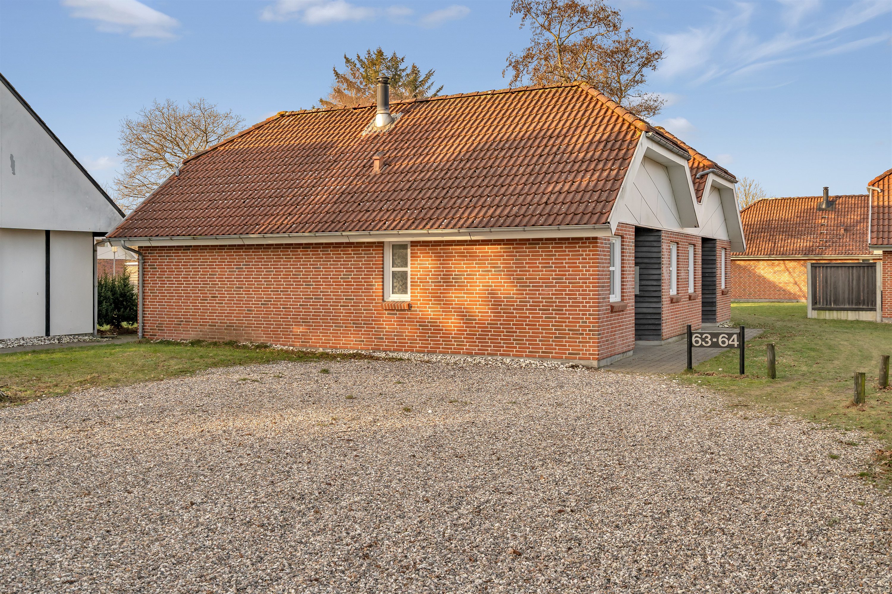 Miniaturebillede 2: ejendommen. Billede af Hovej 4A, 64., 6857 Blåvand